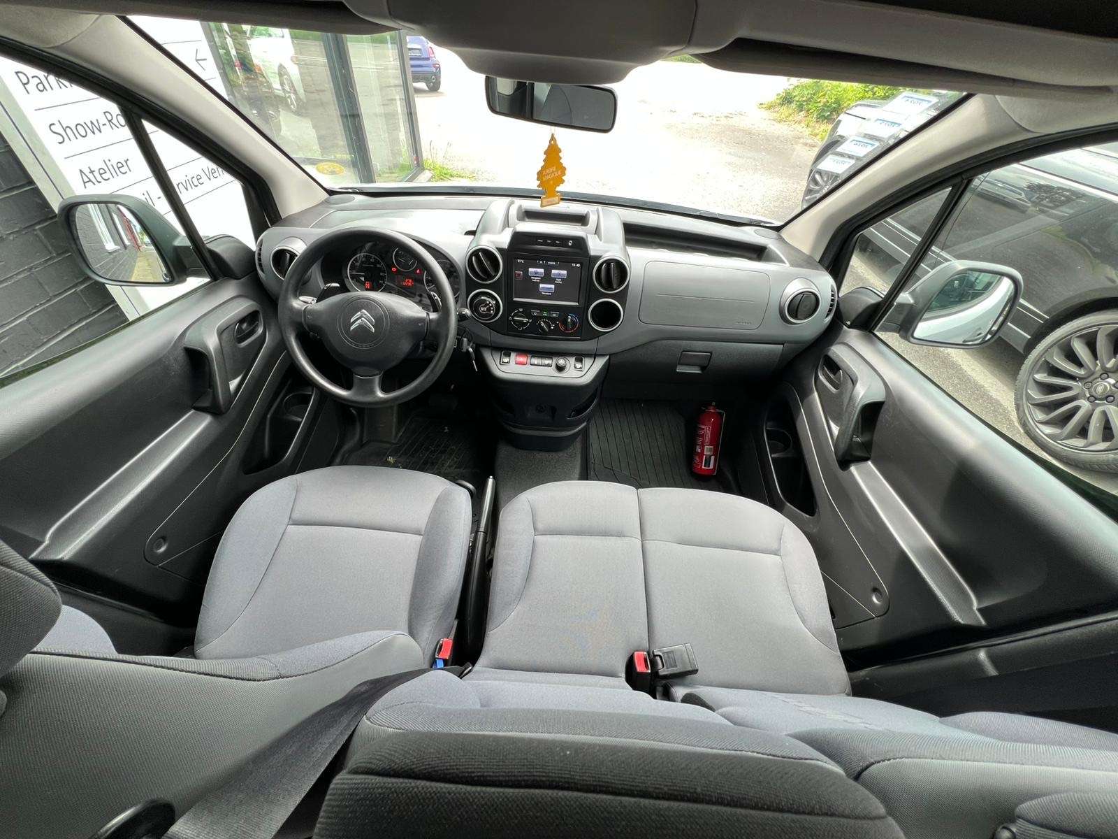 Citroen Berlingo 1.6 BlueHDi GARANTI ECRAN CARPLAY CLIM