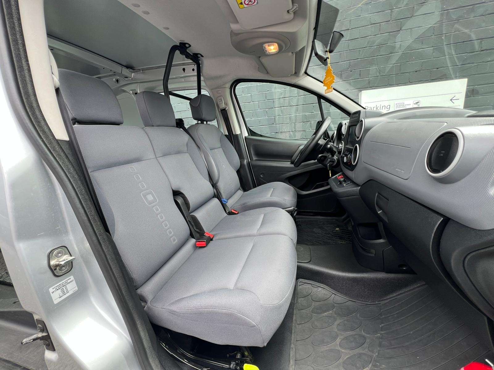 Citroen Berlingo 1.6 BlueHDi GARANTI ECRAN CARPLAY CLIM