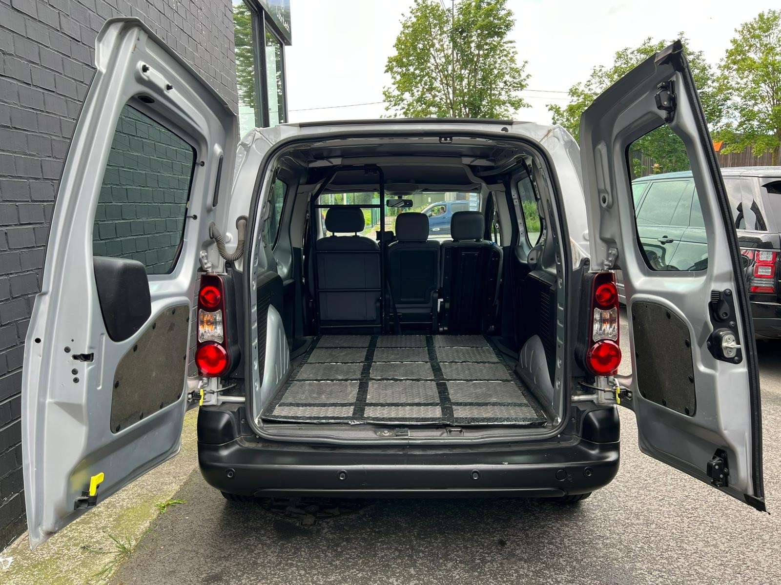 Citroen Berlingo 1.6 BlueHDi GARANTI ECRAN CARPLAY CLIM