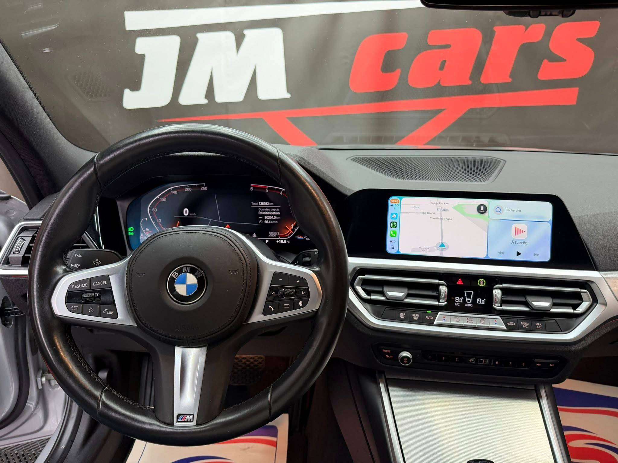 BMW 318 Touring 318 dA MHEV AdBlue