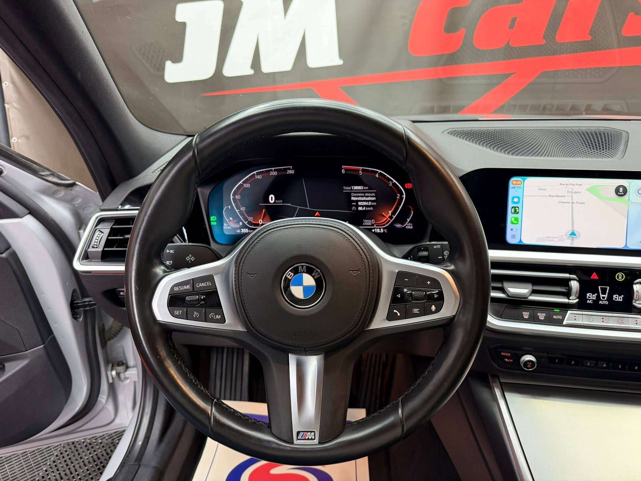 BMW 318 Touring 318 dA MHEV AdBlue