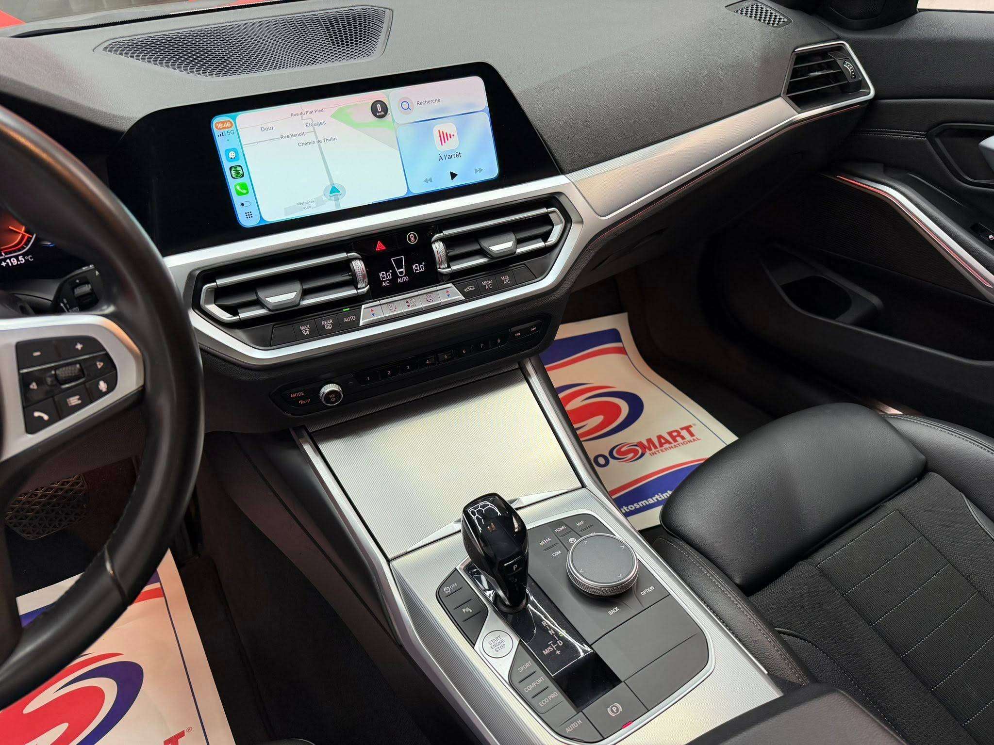 BMW 318 Touring 318 dA MHEV AdBlue
