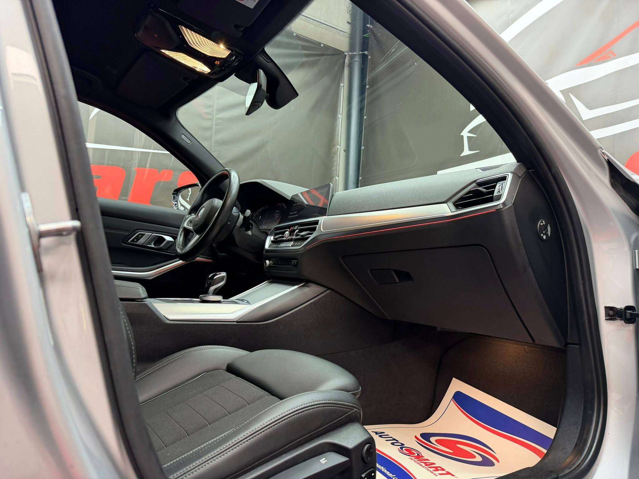 BMW 318 Touring 318 dA MHEV AdBlue