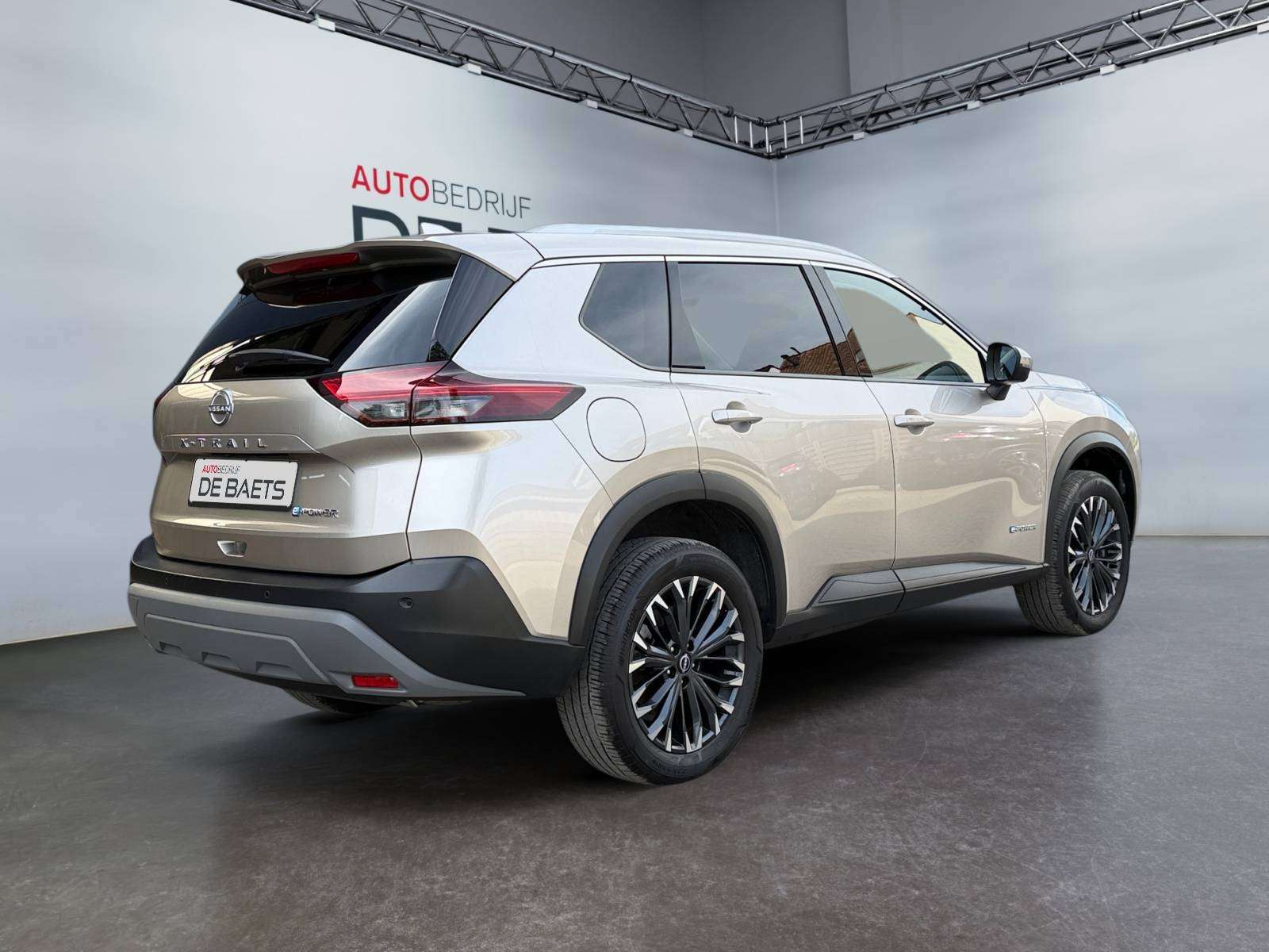 Nissan X-Trail 1.5E-POWER*204PK*N-CONNECTA*LEDER*HEADUP**ANDROID*CARPLAY*GARANTIE
