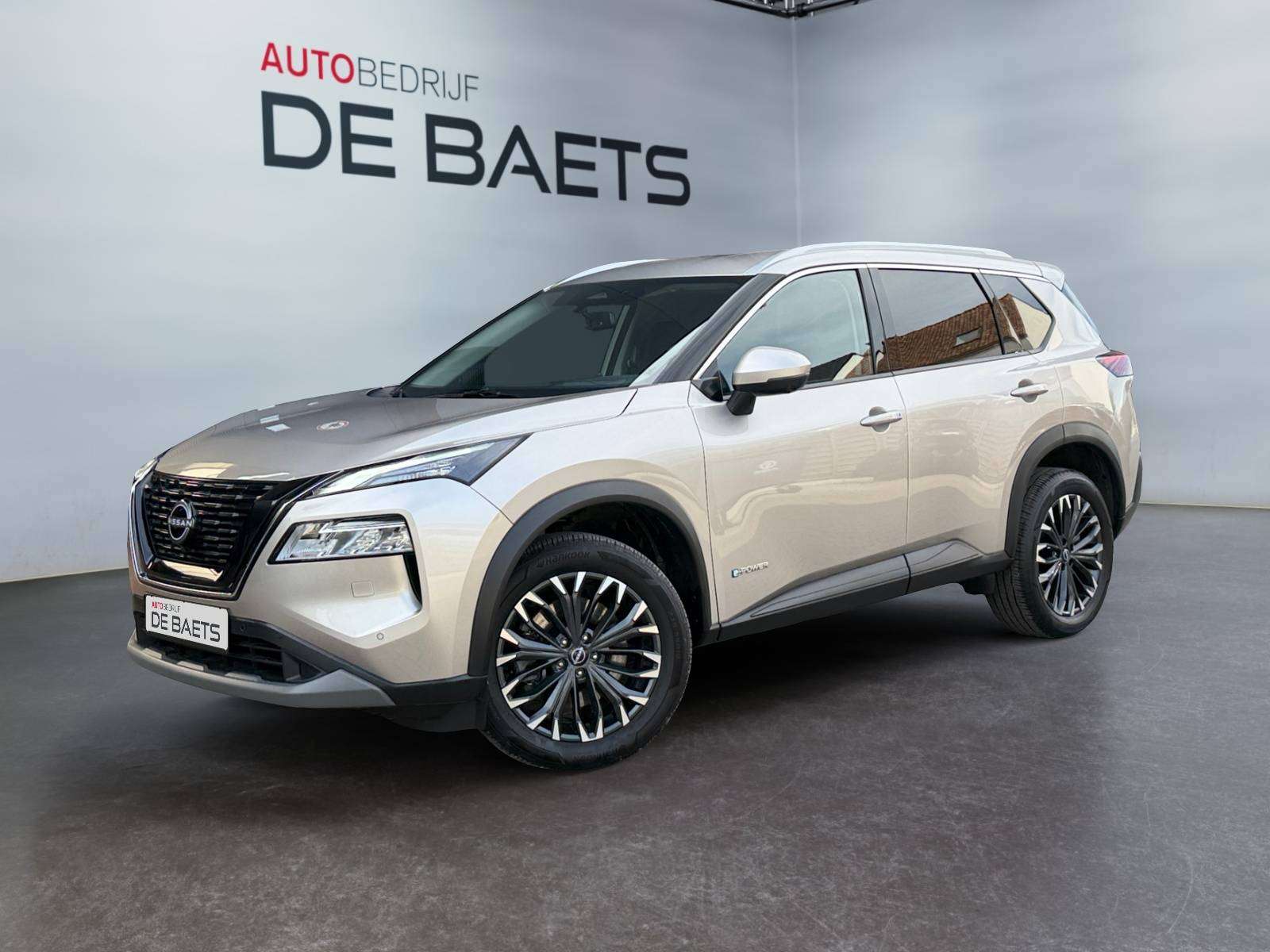 Nissan X-Trail 1.5E-POWER*204PK*N-CONNECTA*LEDER*HEADUP**ANDROID*CARPLAY*GARANTIE