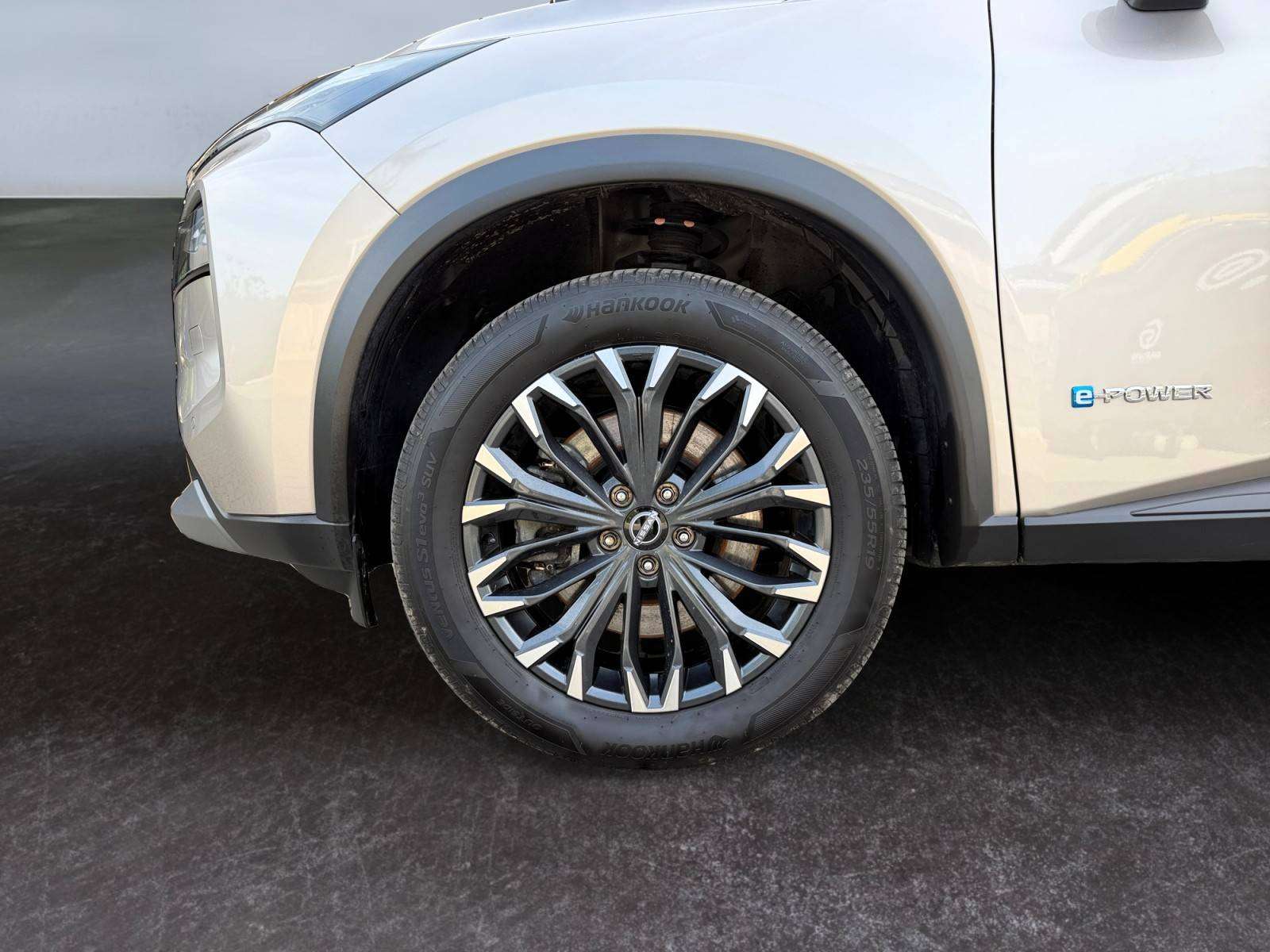 Nissan X-Trail 1.5E-POWER*204PK*N-CONNECTA*LEDER*HEADUP**ANDROID*CARPLAY*GARANTIE
