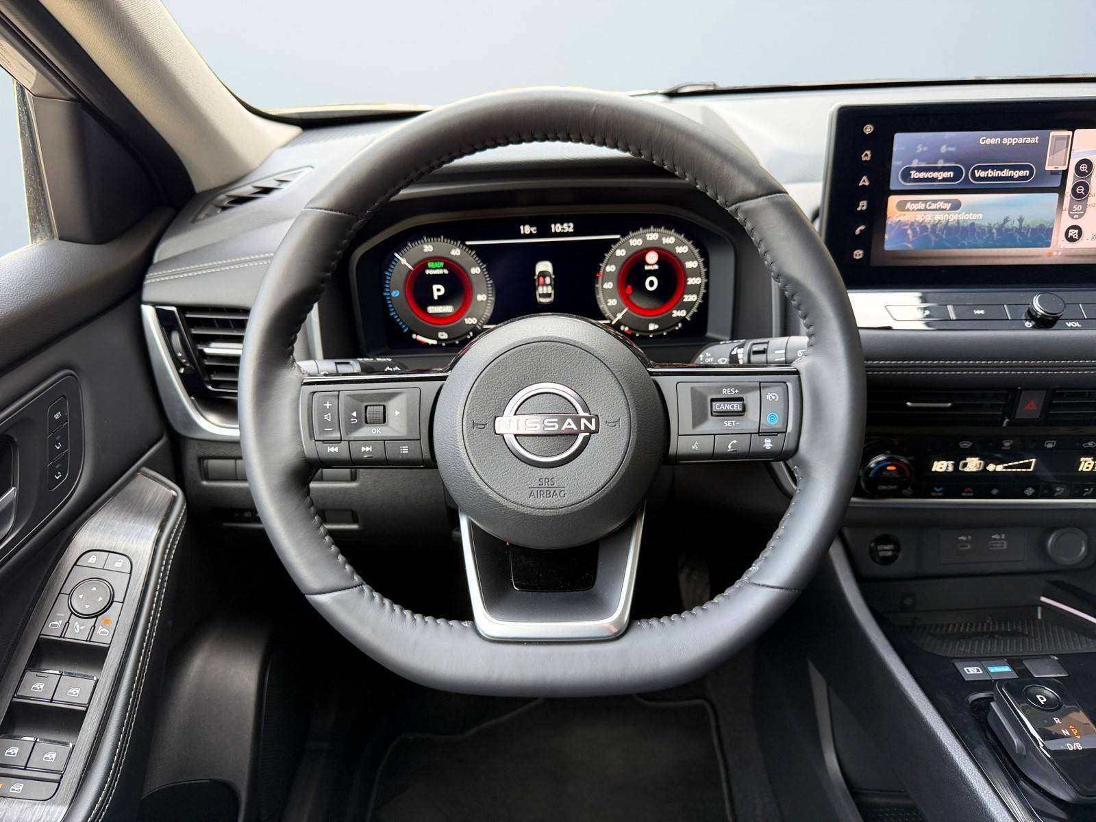 Nissan X-Trail 1.5E-POWER*204PK*N-CONNECTA*LEDER*HEADUP**ANDROID*CARPLAY*GARANTIE