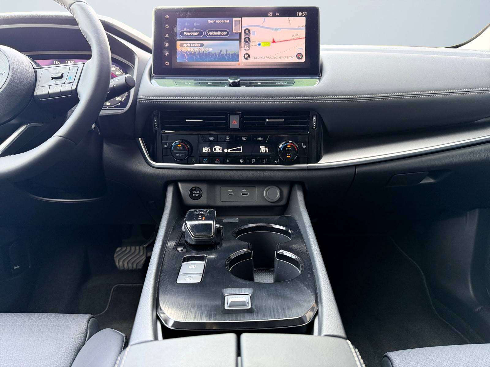 Nissan X-Trail 1.5E-POWER*204PK*N-CONNECTA*LEDER*HEADUP**ANDROID*CARPLAY*GARANTIE