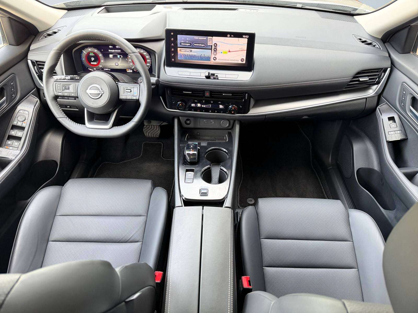 Nissan X-Trail 1.5E-POWER*204PK*N-CONNECTA*LEDER*HEADUP**ANDROID*CARPLAY*GARANTIE