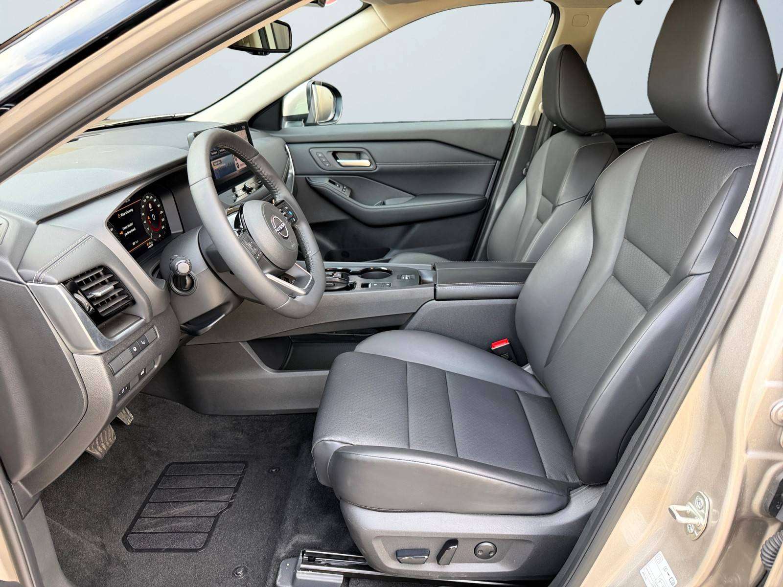 Nissan X-Trail 1.5E-POWER*204PK*N-CONNECTA*LEDER*HEADUP**ANDROID*CARPLAY*GARANTIE