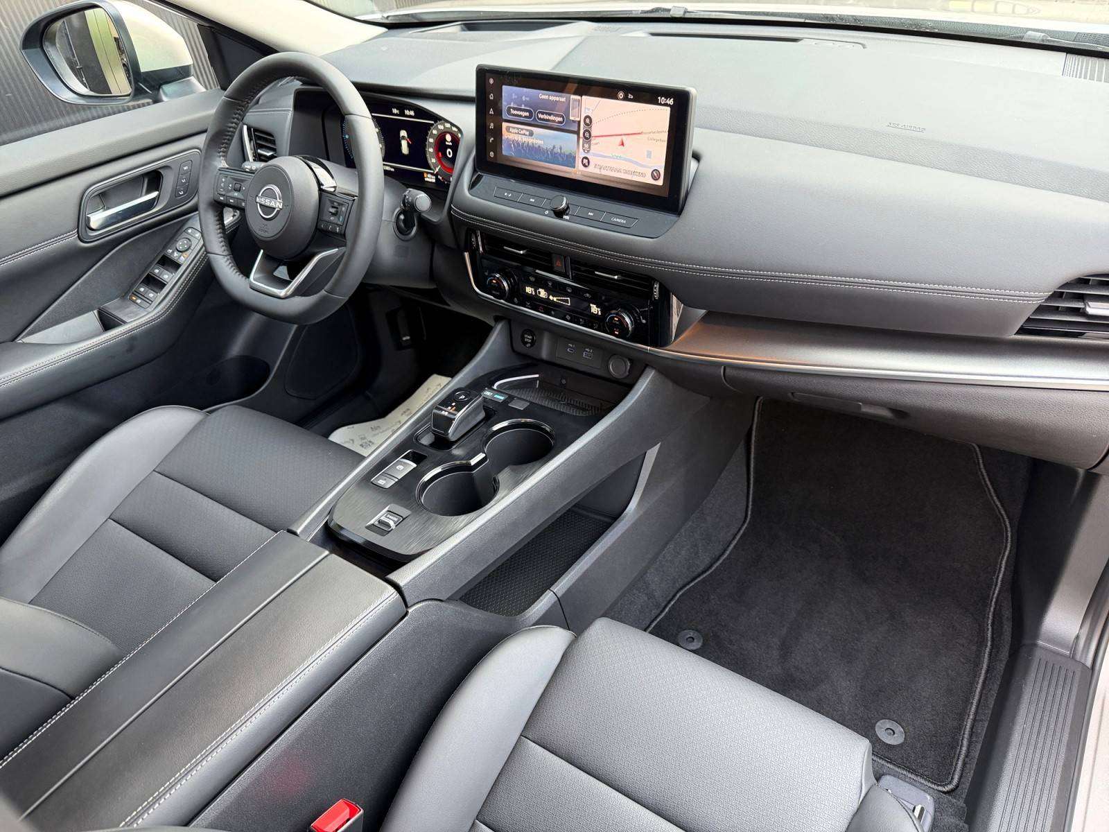 Nissan X-Trail 1.5E-POWER*204PK*N-CONNECTA*LEDER*HEADUP**ANDROID*CARPLAY*GARANTIE
