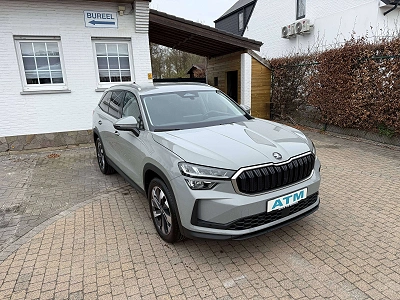 Skoda Kodiaq Kodiaq 1.5 TSI MHEV Selection 7pl. DSG/lane/side