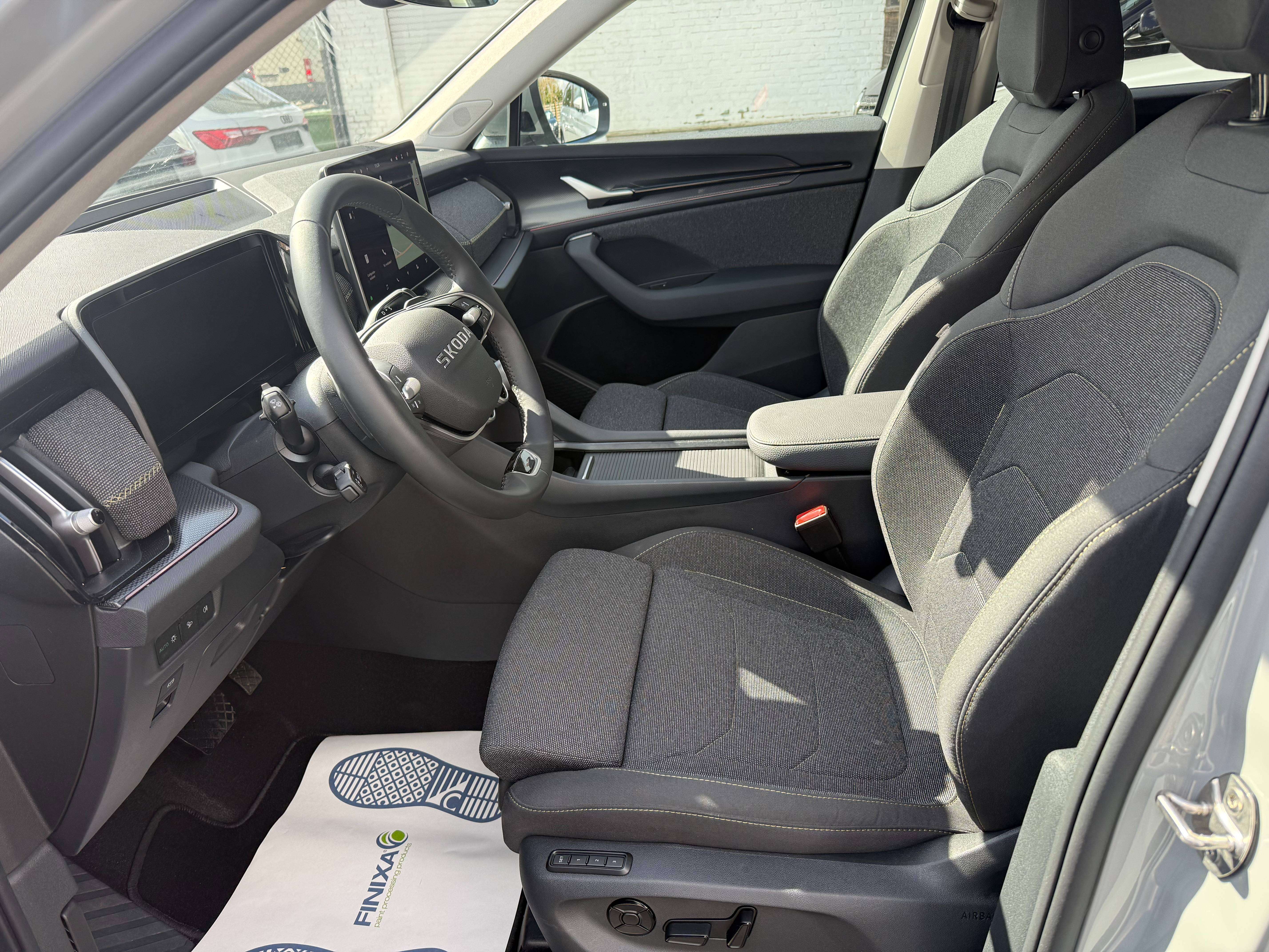Skoda Kodiaq Kodiaq 1.5 TSI MHEV Selection 7pl. DSG/lane/side