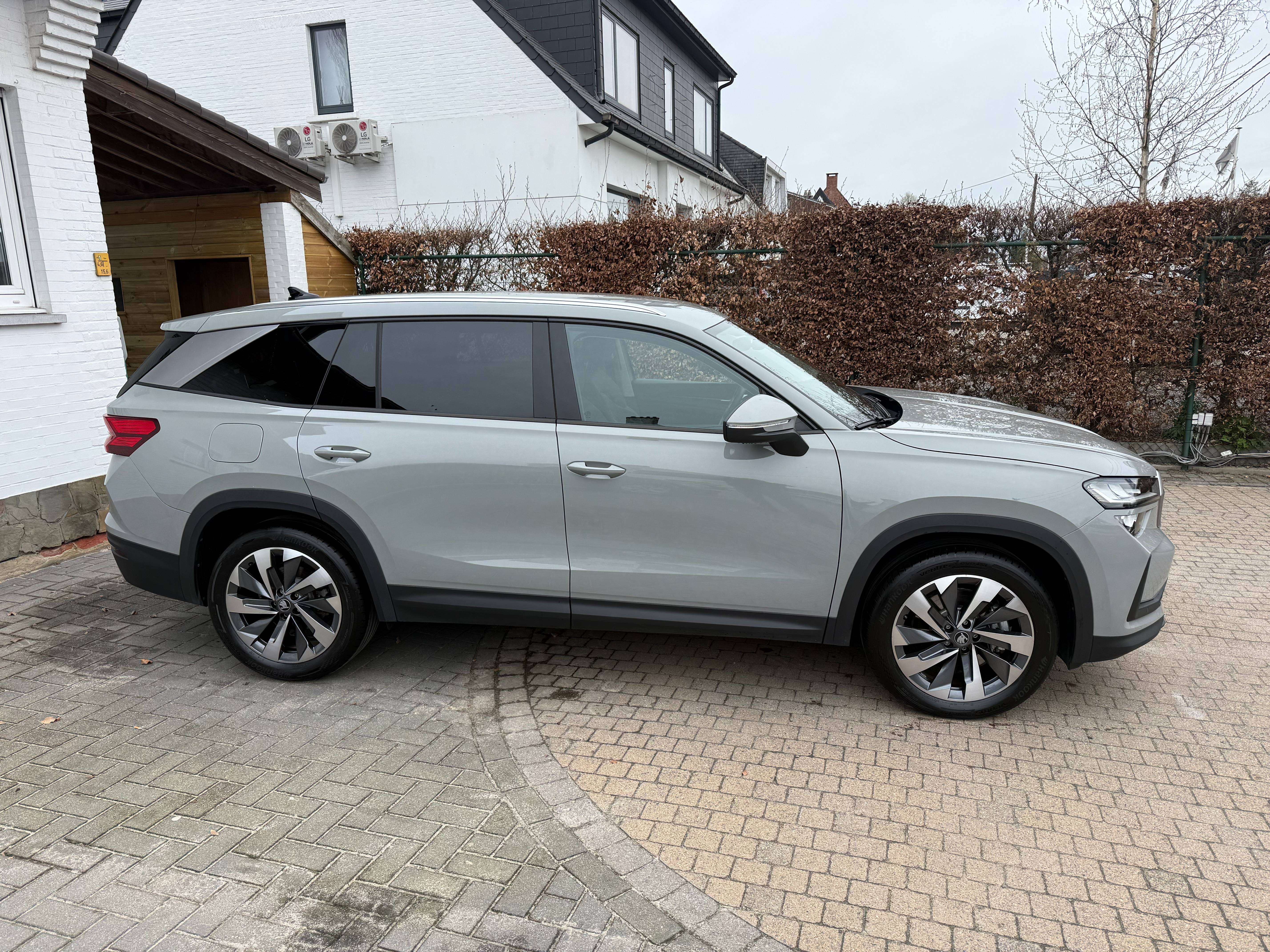 Skoda Kodiaq Kodiaq 1.5 TSI MHEV Selection 7pl. DSG/lane/side