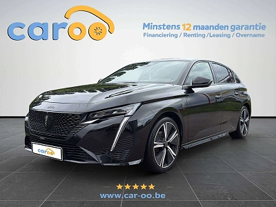 Peugeot 308 308 1.2 PureTech GT Pack S