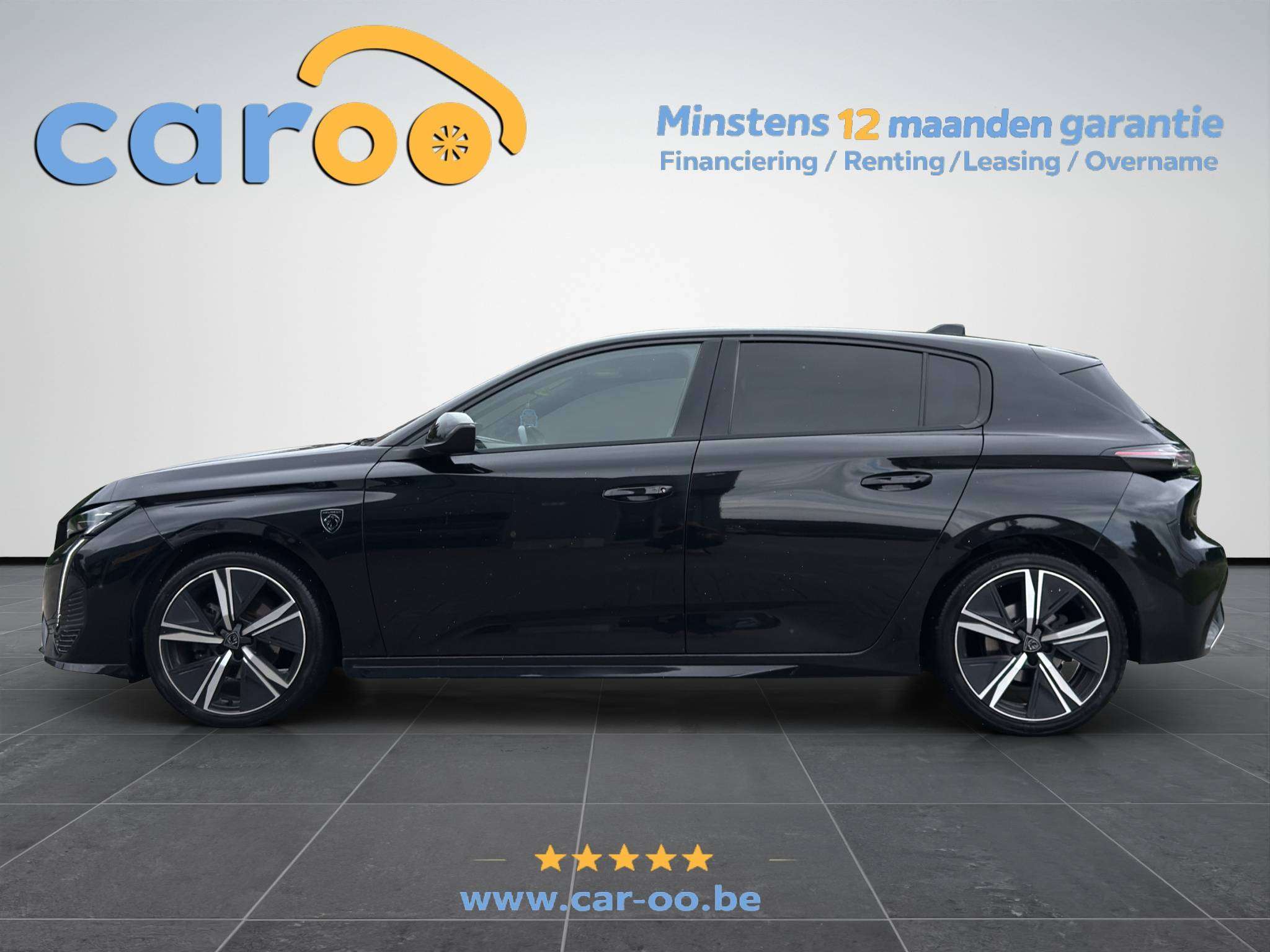 Peugeot 308 308 1.2 PureTech GT Pack S