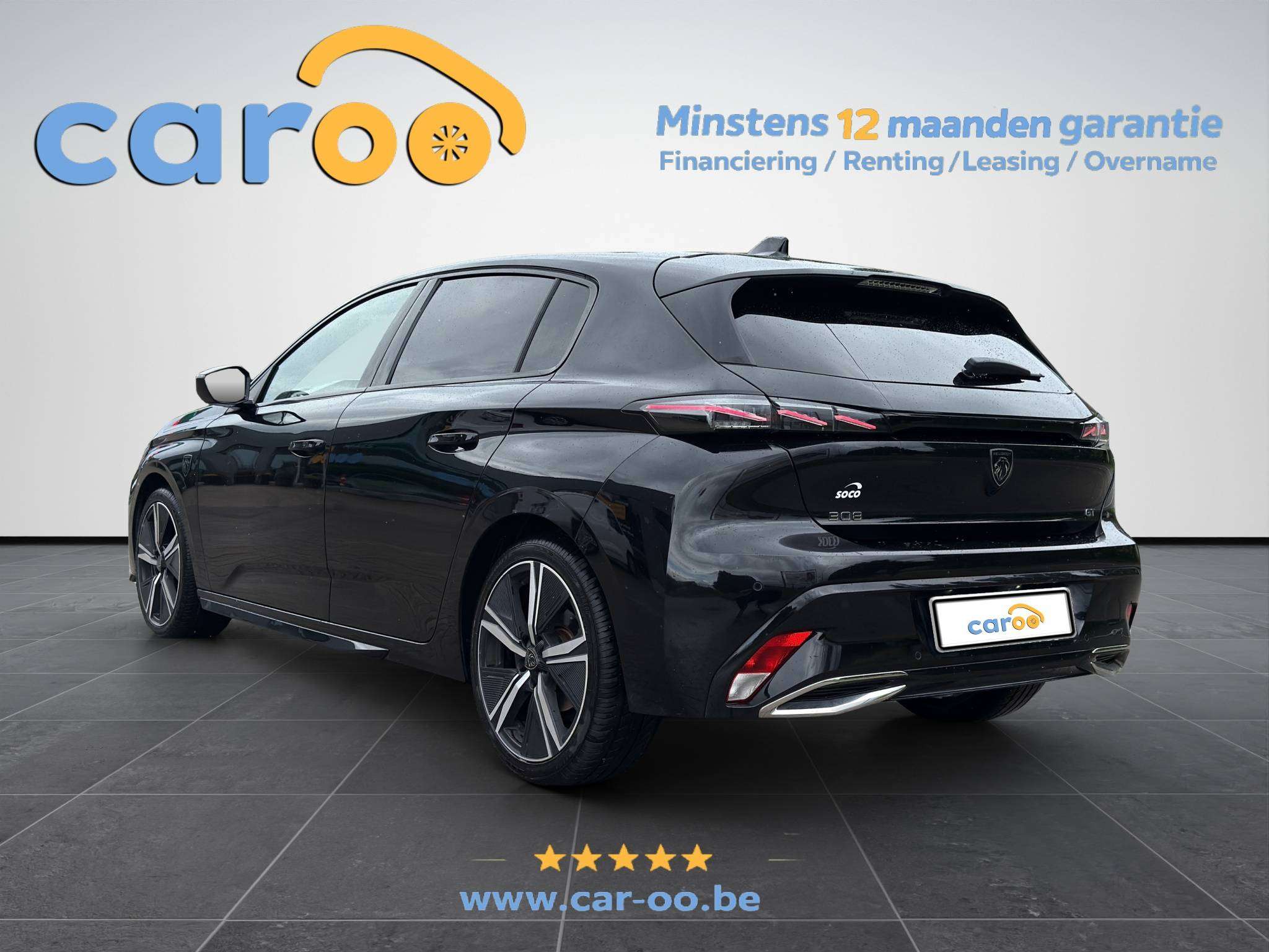 Peugeot 308 308 1.2 PureTech GT Pack S