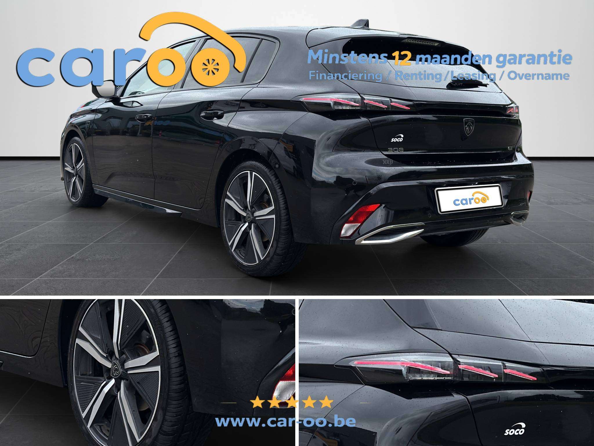 Peugeot 308 308 1.2 PureTech GT Pack S