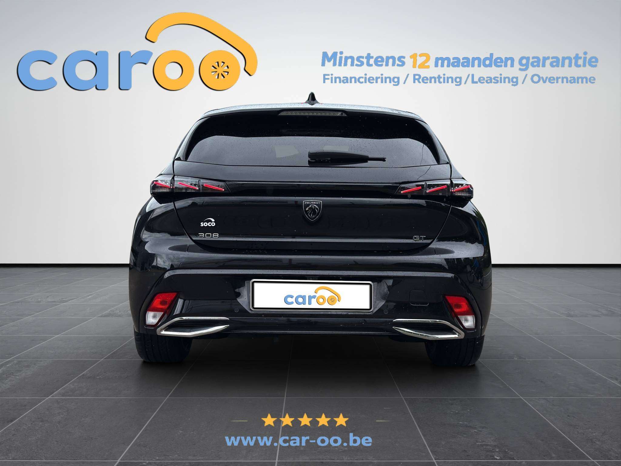 Peugeot 308 308 1.2 PureTech GT Pack S