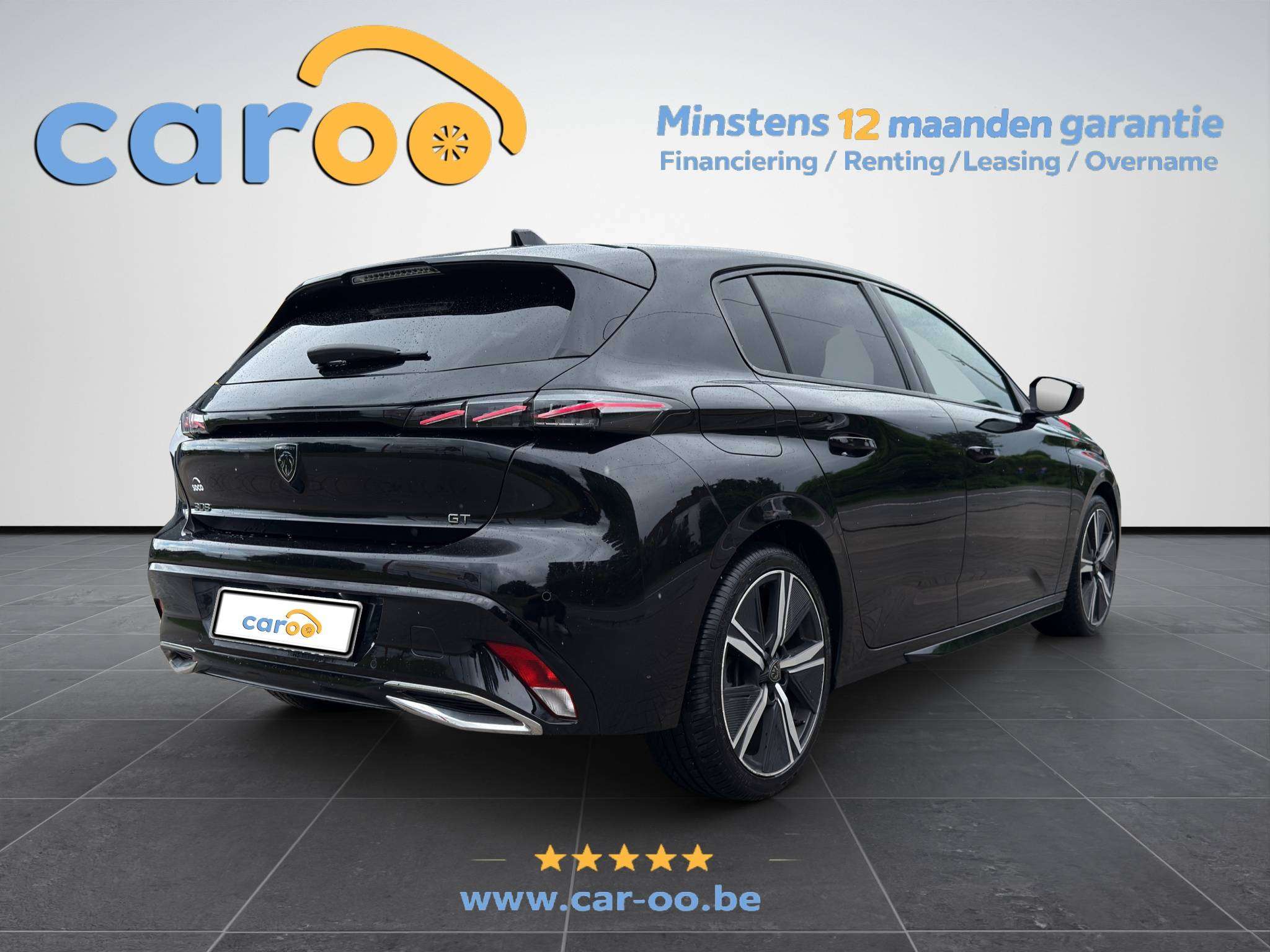Peugeot 308 308 1.2 PureTech GT Pack S