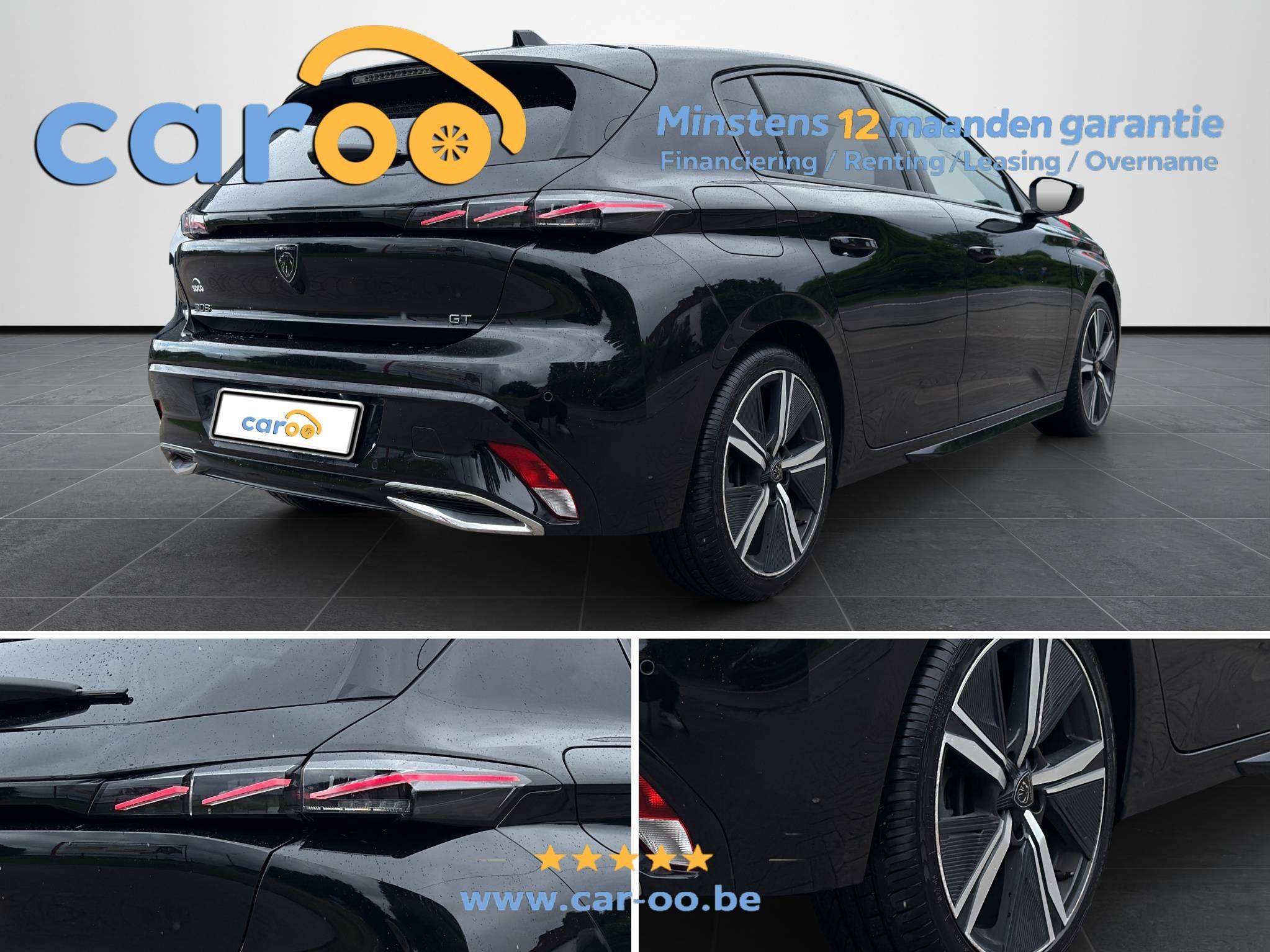 Peugeot 308 308 1.2 PureTech GT Pack S