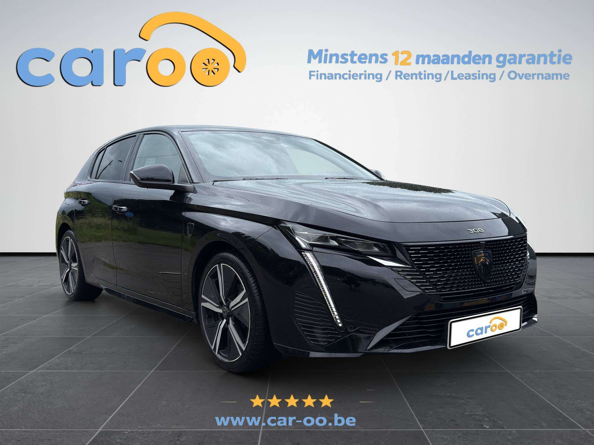 Peugeot 308 308 1.2 PureTech GT Pack S