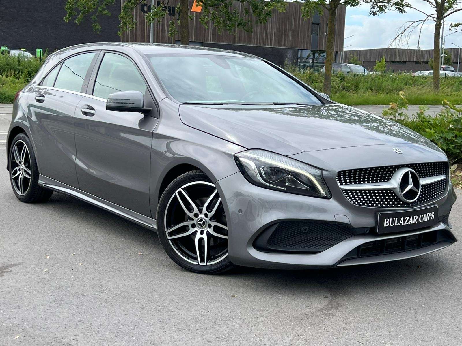 Mercedes-Benz A 160 A 160 PACK AMG GARANTI ECRAN CLIM CAMERA