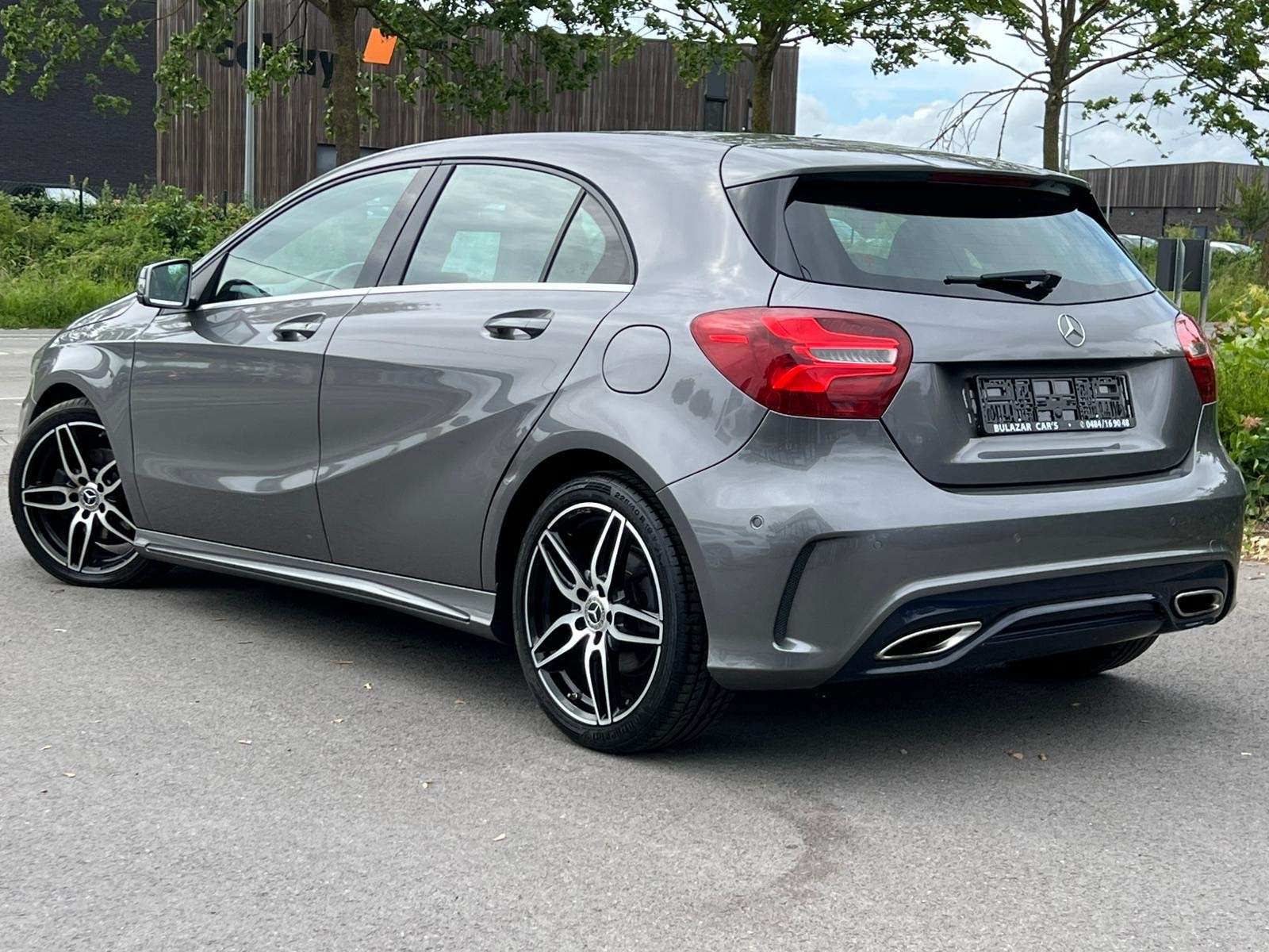 Mercedes-Benz A 160 A 160 PACK AMG GARANTI ECRAN CLIM CAMERA