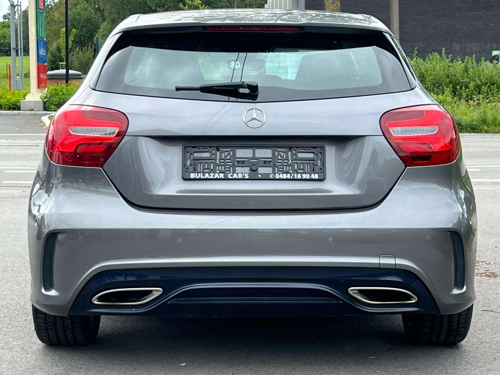 Mercedes-Benz A 160 A 160 PACK AMG GARANTI ECRAN CLIM CAMERA