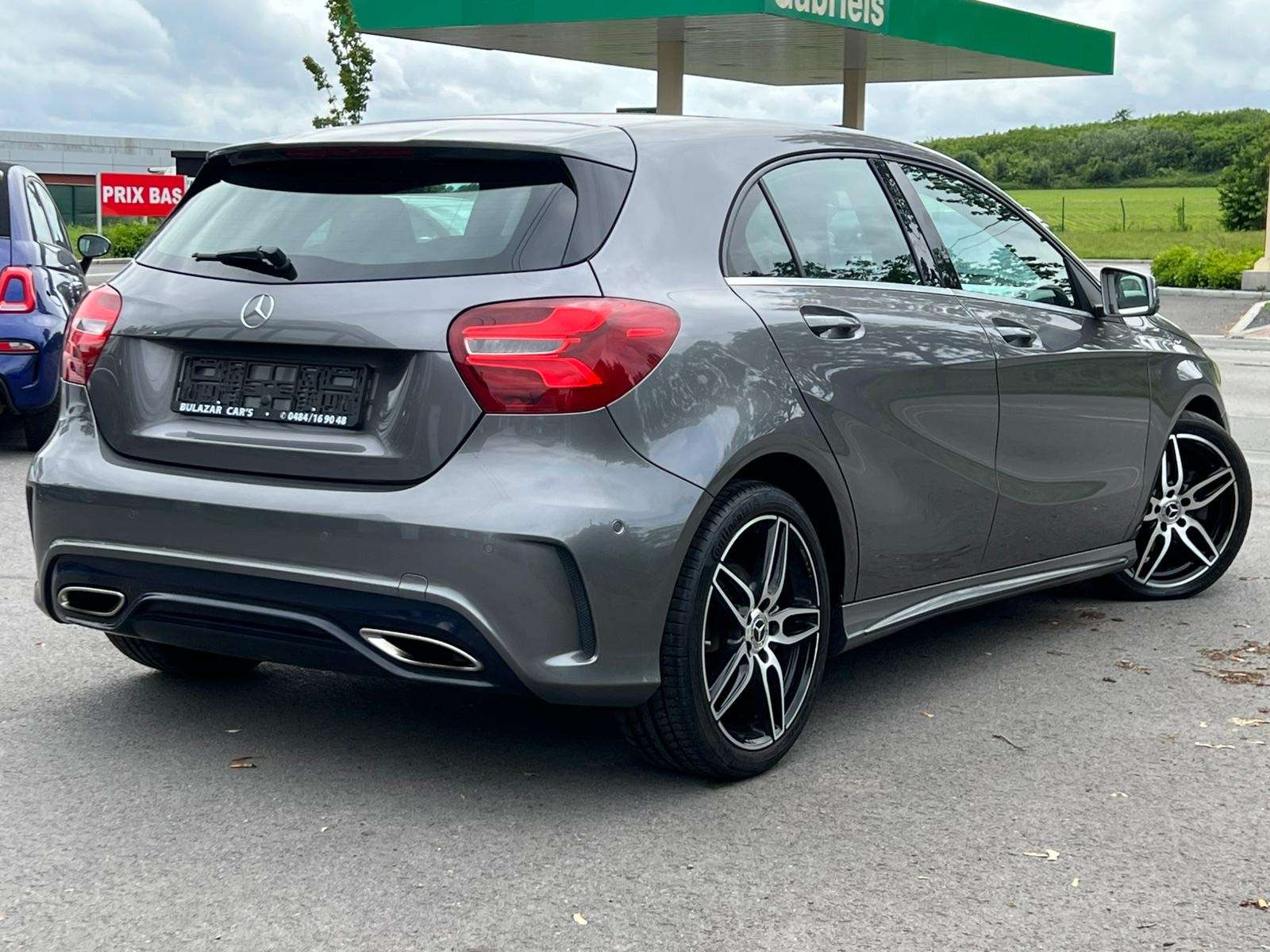Mercedes-Benz A 160 A 160 PACK AMG GARANTI ECRAN CLIM CAMERA