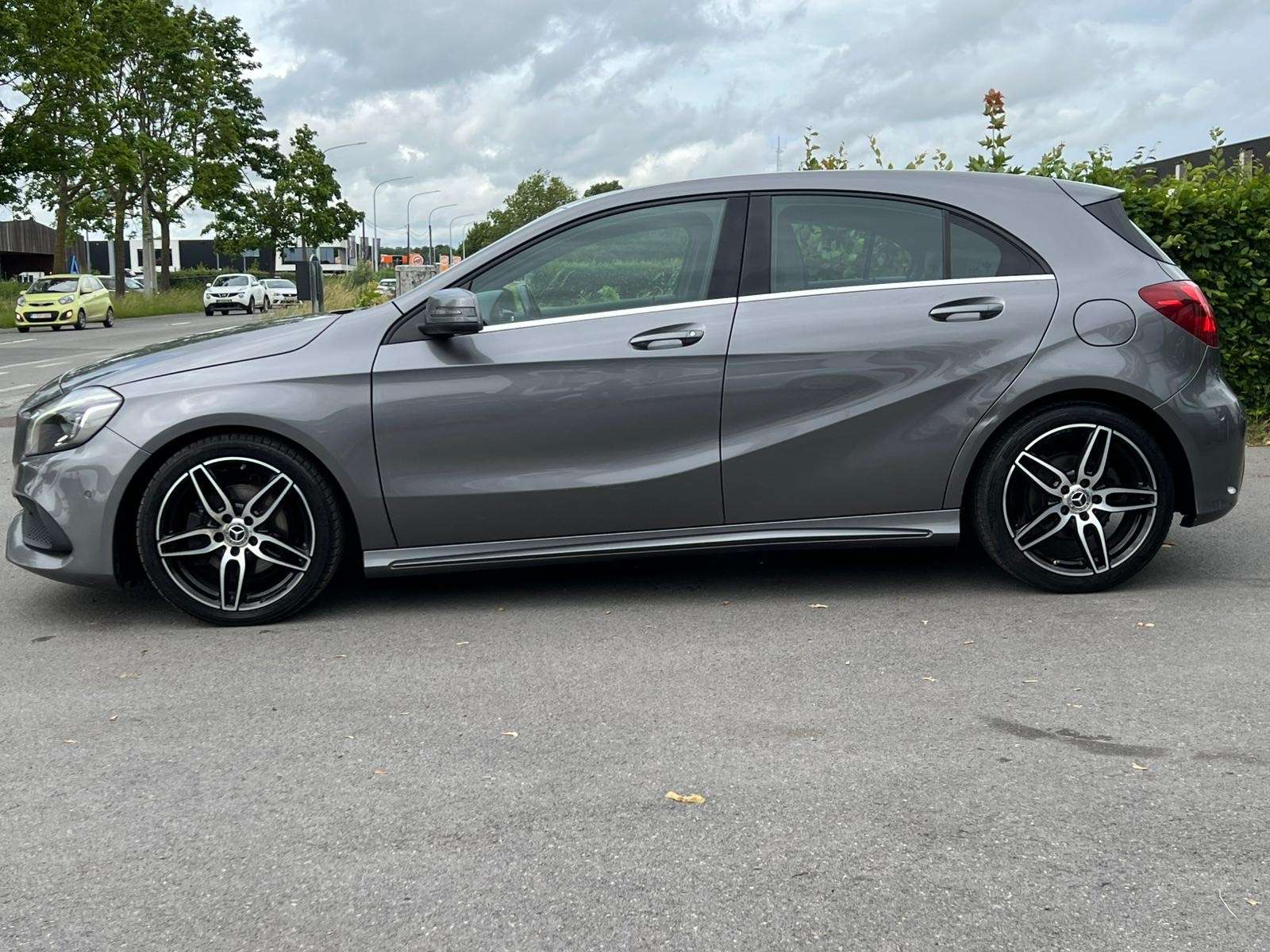 Mercedes-Benz A 160 A 160 PACK AMG GARANTI ECRAN CLIM CAMERA