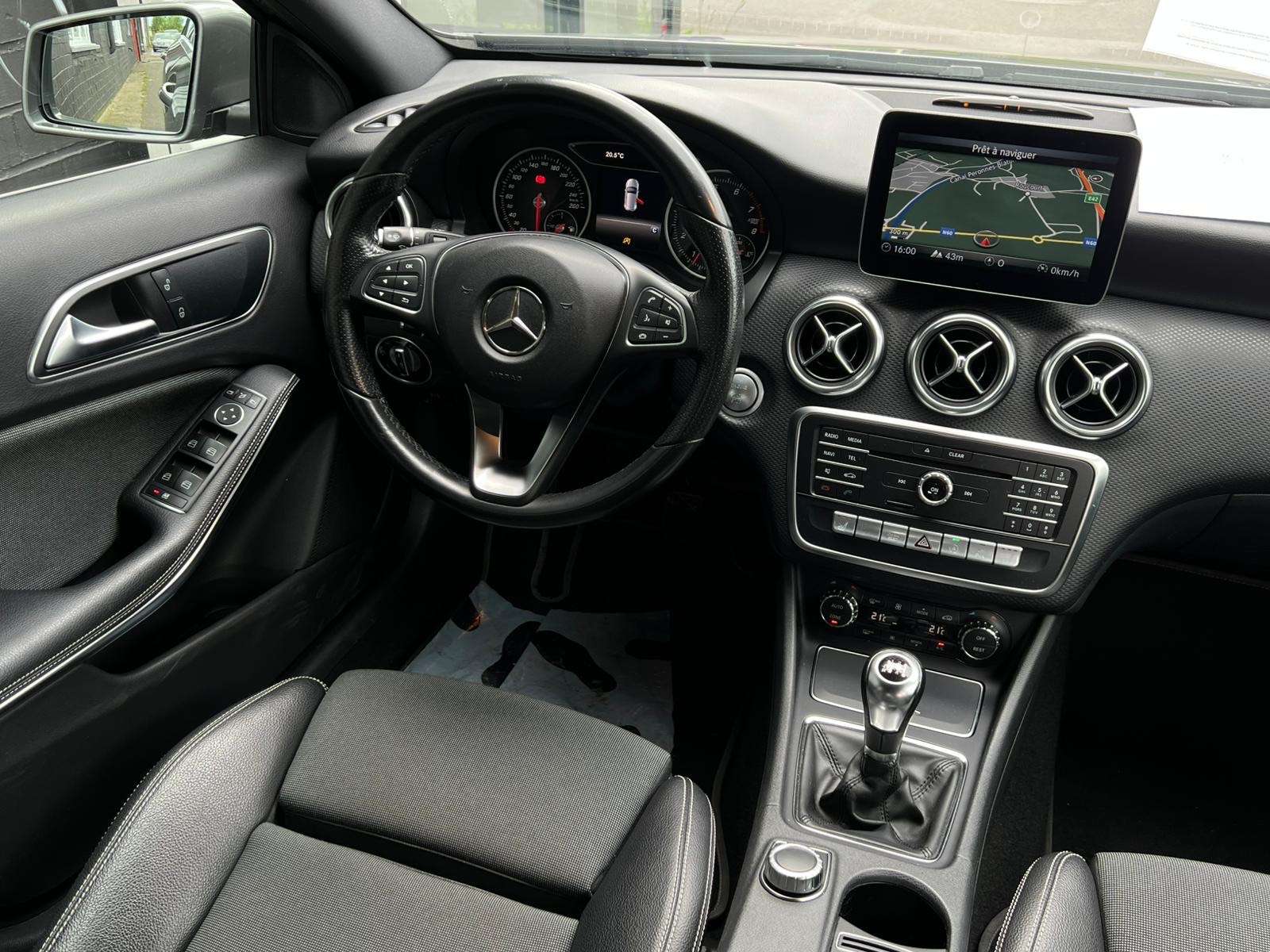 Mercedes-Benz A 160 A 160 PACK AMG GARANTI ECRAN CLIM CAMERA