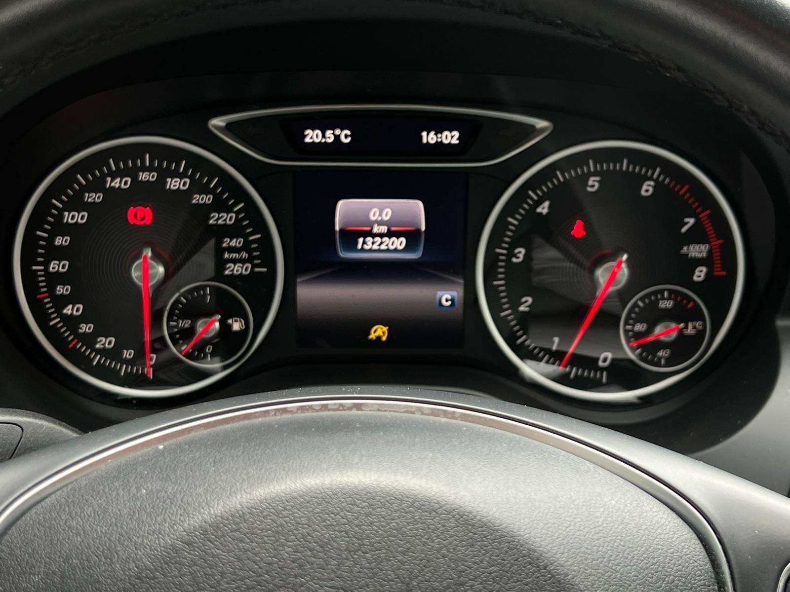 Mercedes-Benz A 160 A 160 PACK AMG GARANTI ECRAN CLIM CAMERA