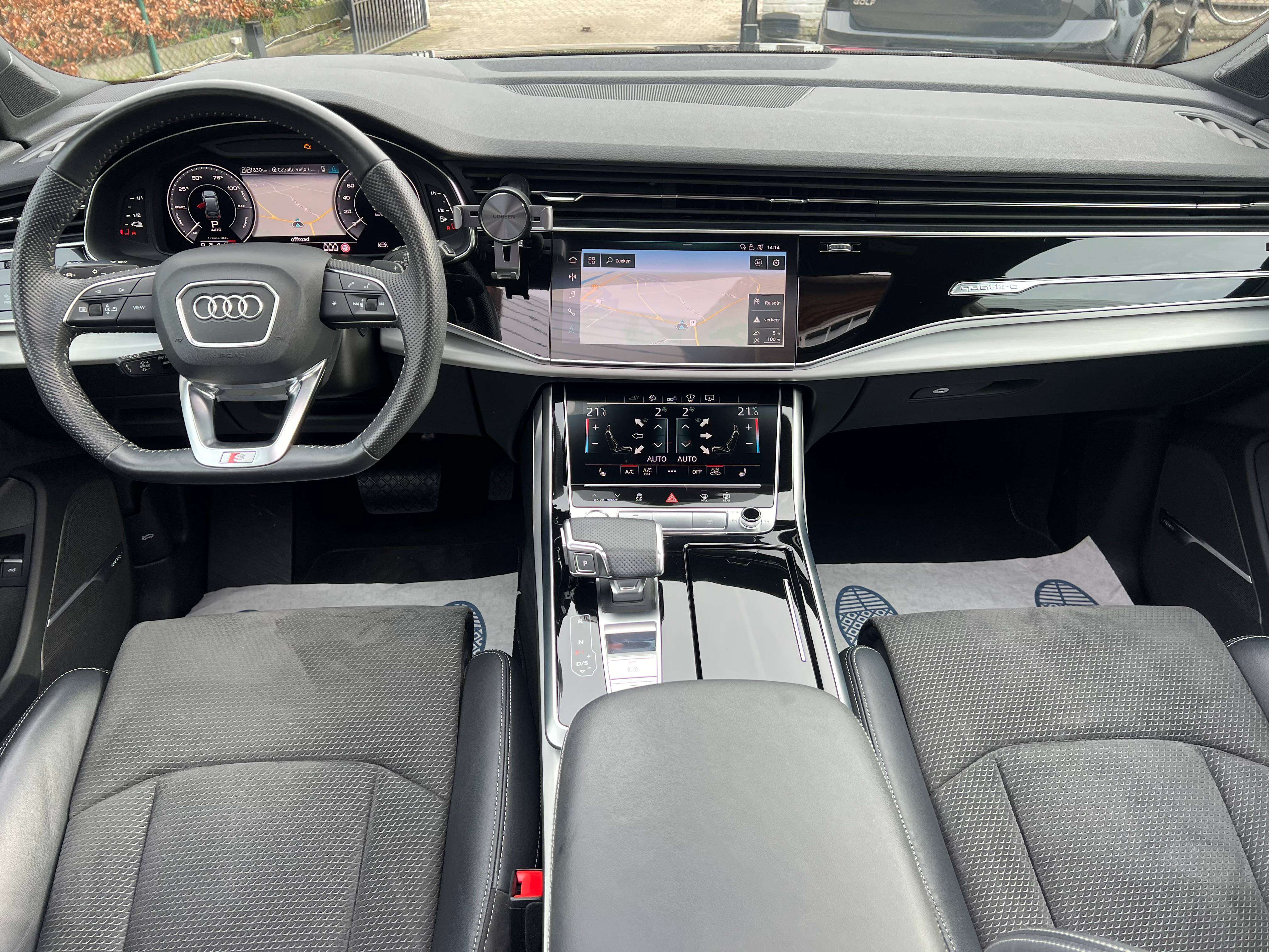 Audi Q7 60 TFSi e Quattro PHEV S line Tip./NP 119000 Euro