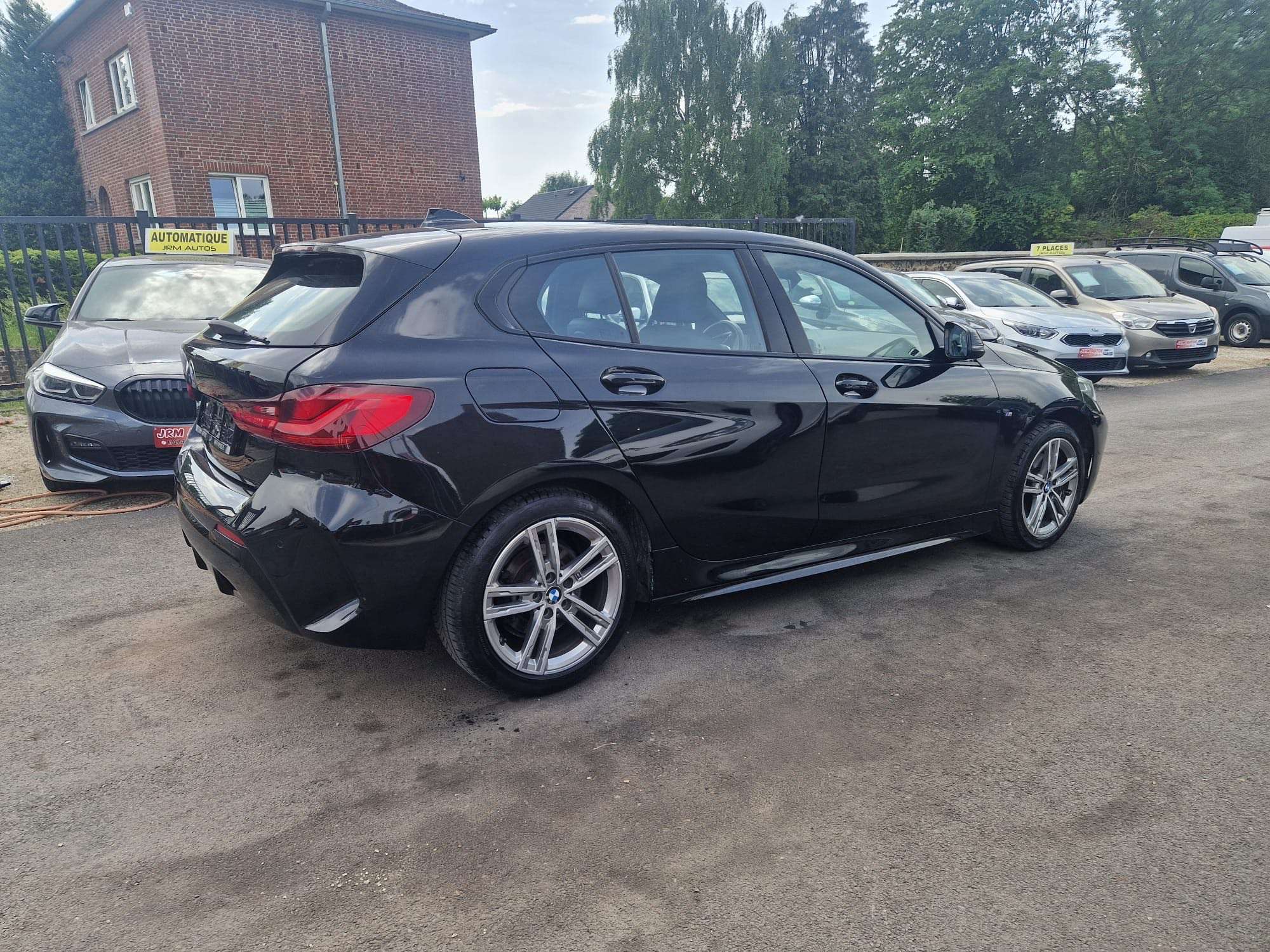 BMW 118 iA OPF PACK M INTERIEUR/EXTERIEUR *** NAVI/CARPLAY/LEDS ***