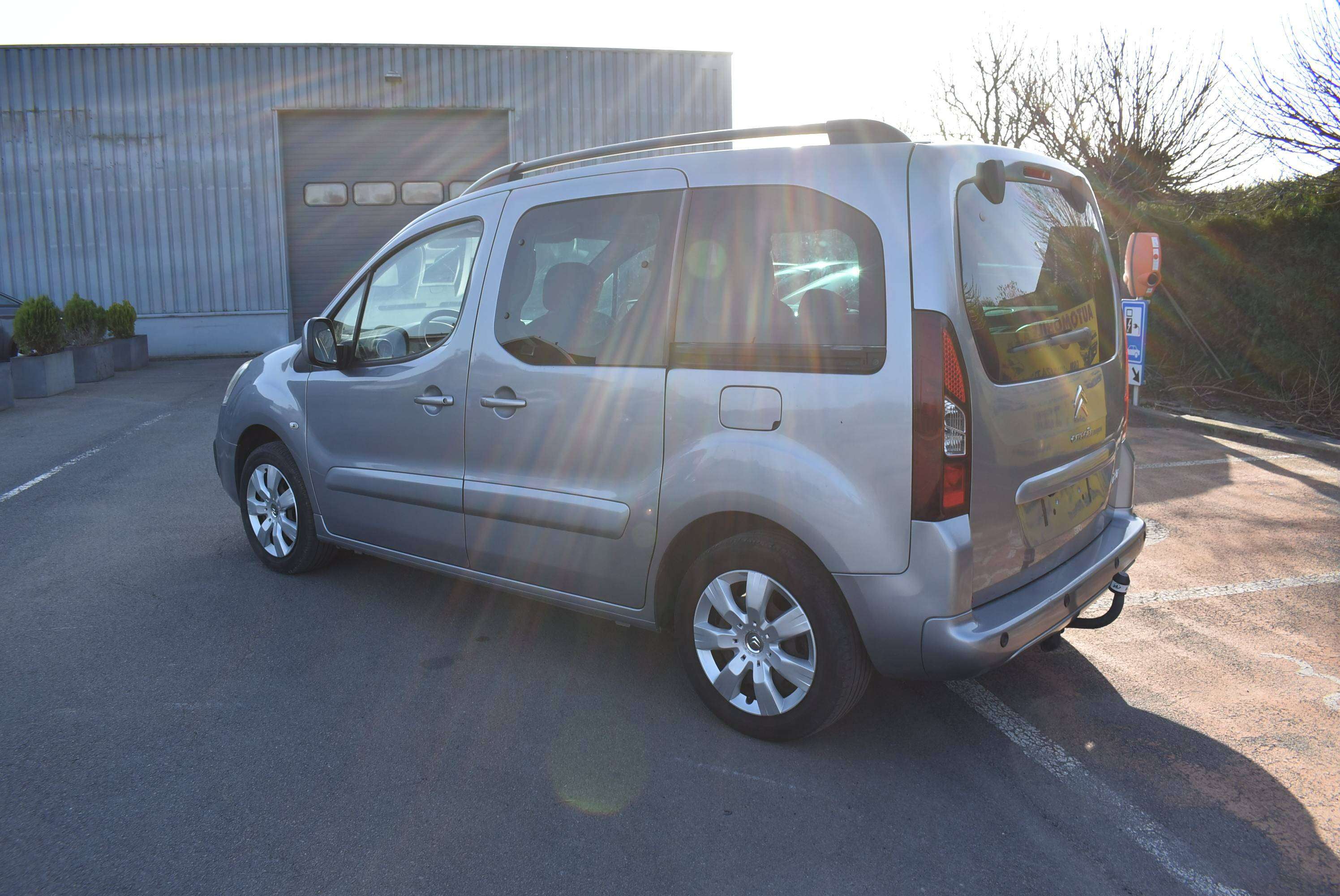 Citroen Berlingo 1.6 BlueHDi XTR GPS/CarPlay/Airco