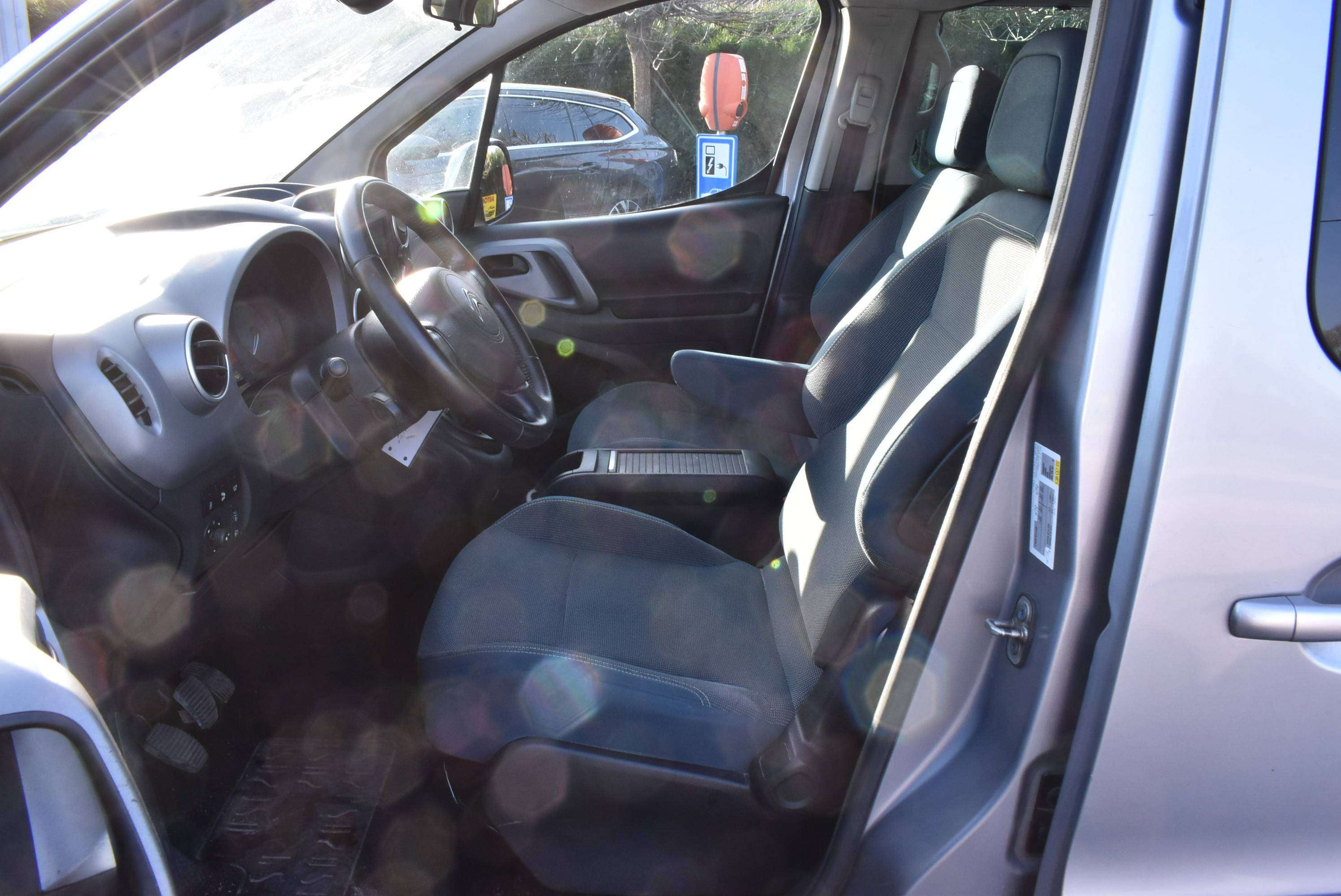 Citroen Berlingo 1.6 BlueHDi XTR GPS/CarPlay/Airco