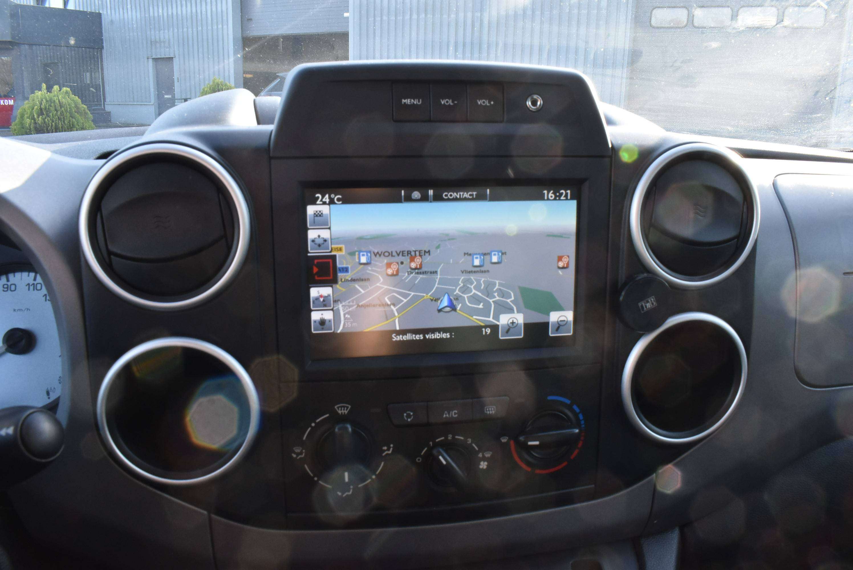 Citroen Berlingo 1.6 BlueHDi XTR GPS/CarPlay/Airco