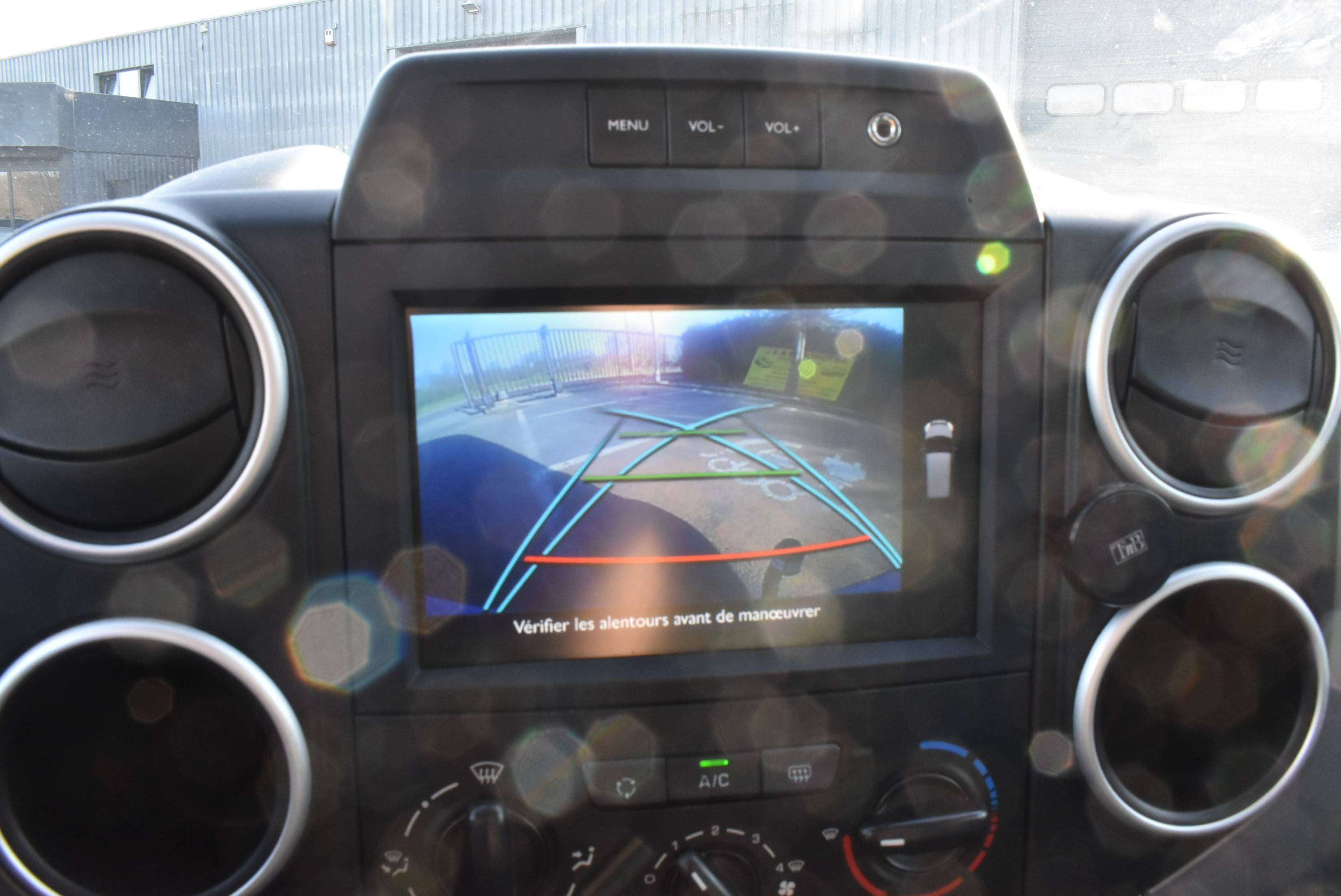 Citroen Berlingo 1.6 BlueHDi XTR GPS/CarPlay/Airco