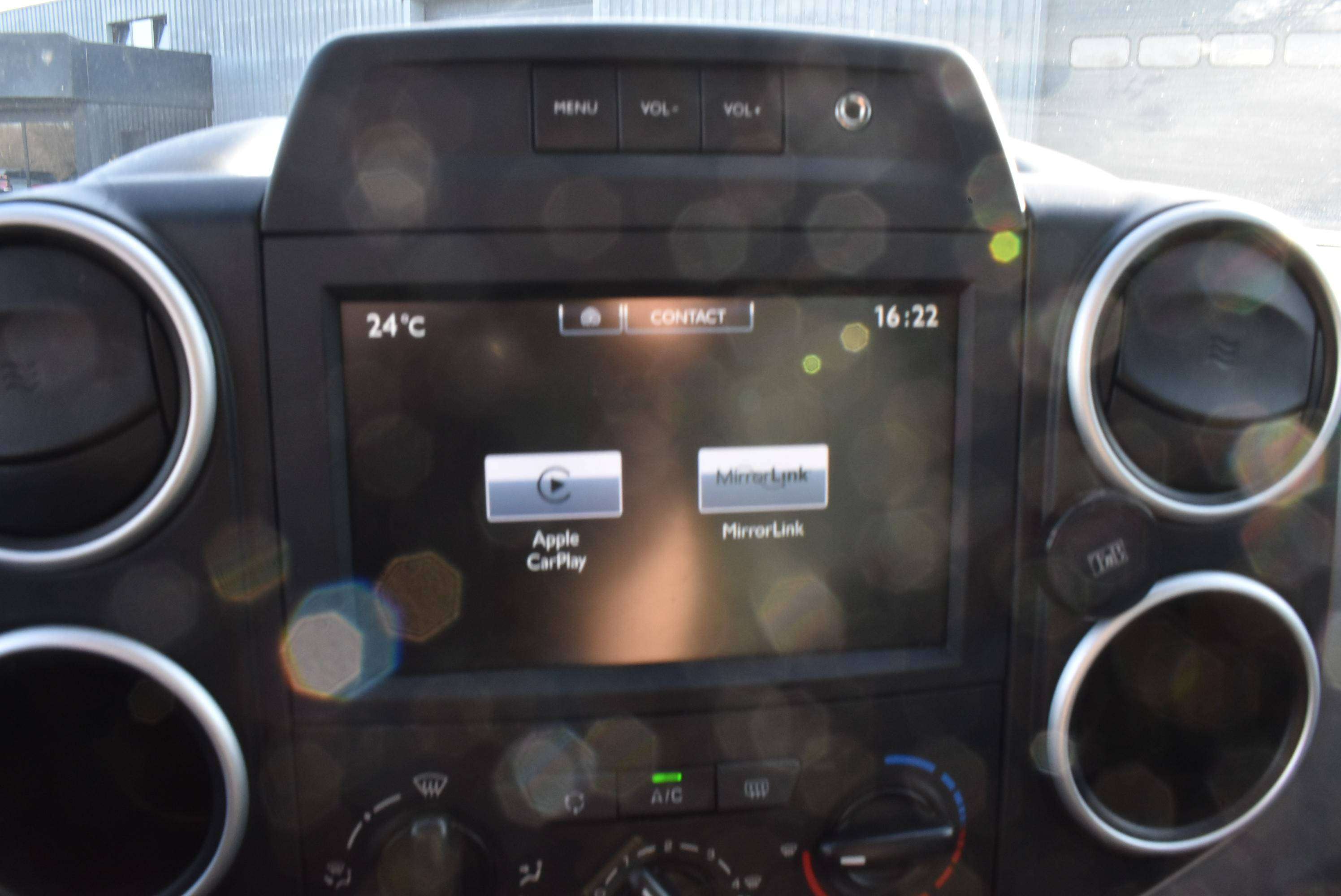 Citroen Berlingo 1.6 BlueHDi XTR GPS/CarPlay/Airco