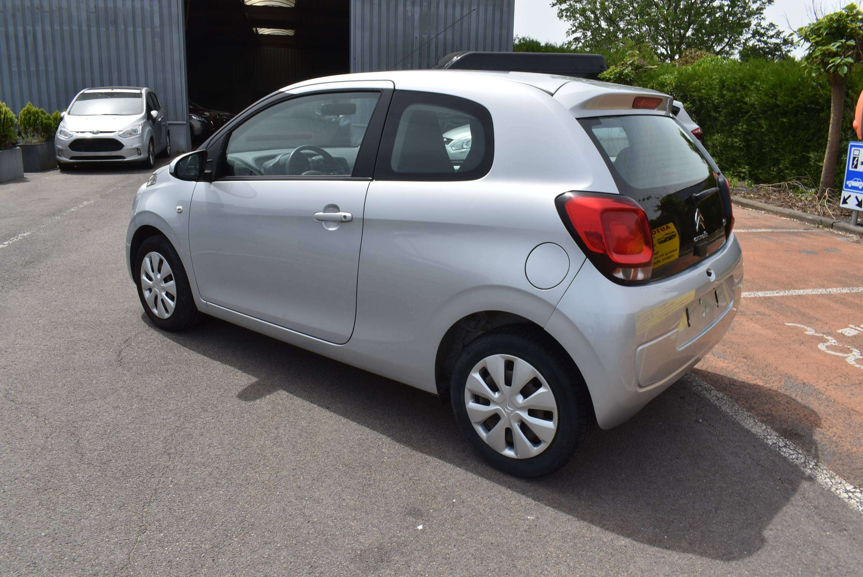 Citroen C1 1.0 VTi Live Airco ***12M GARANTIE***43.000KM!!!
