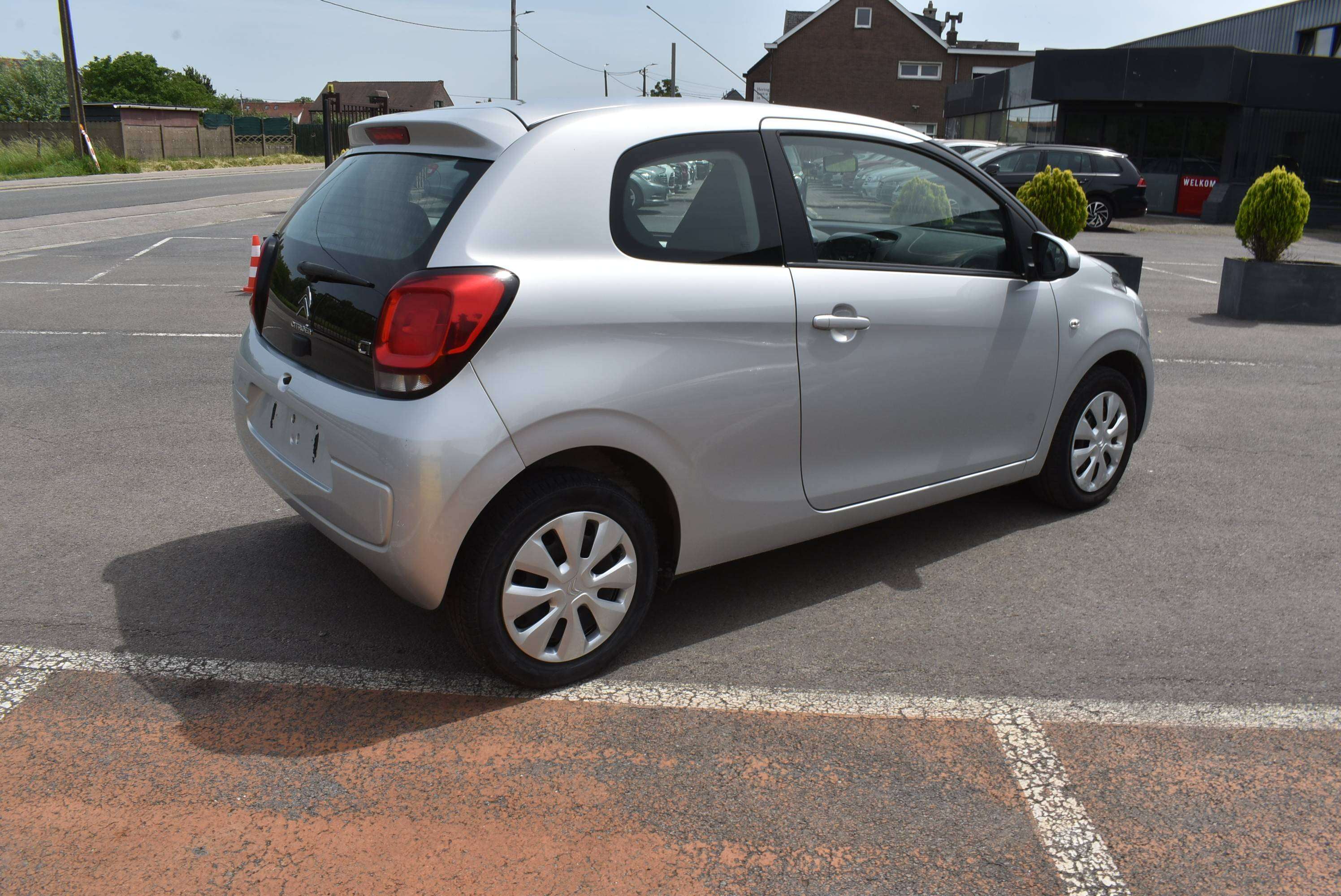 Citroen C1 1.0 VTi Live Airco ***12M GARANTIE***43.000KM!!!
