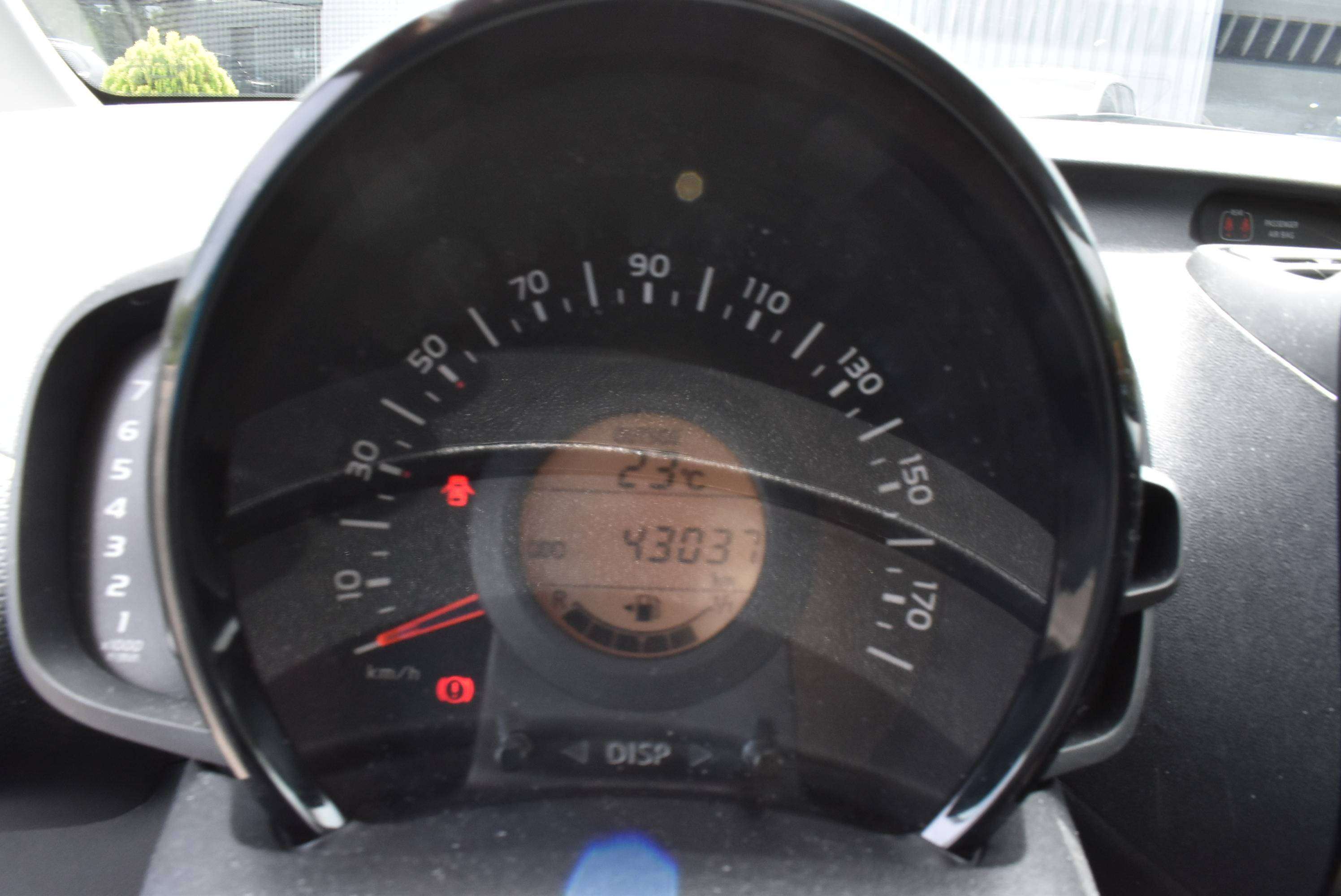 Citroen C1 1.0 VTi Live Airco ***12M GARANTIE***43.000KM!!!