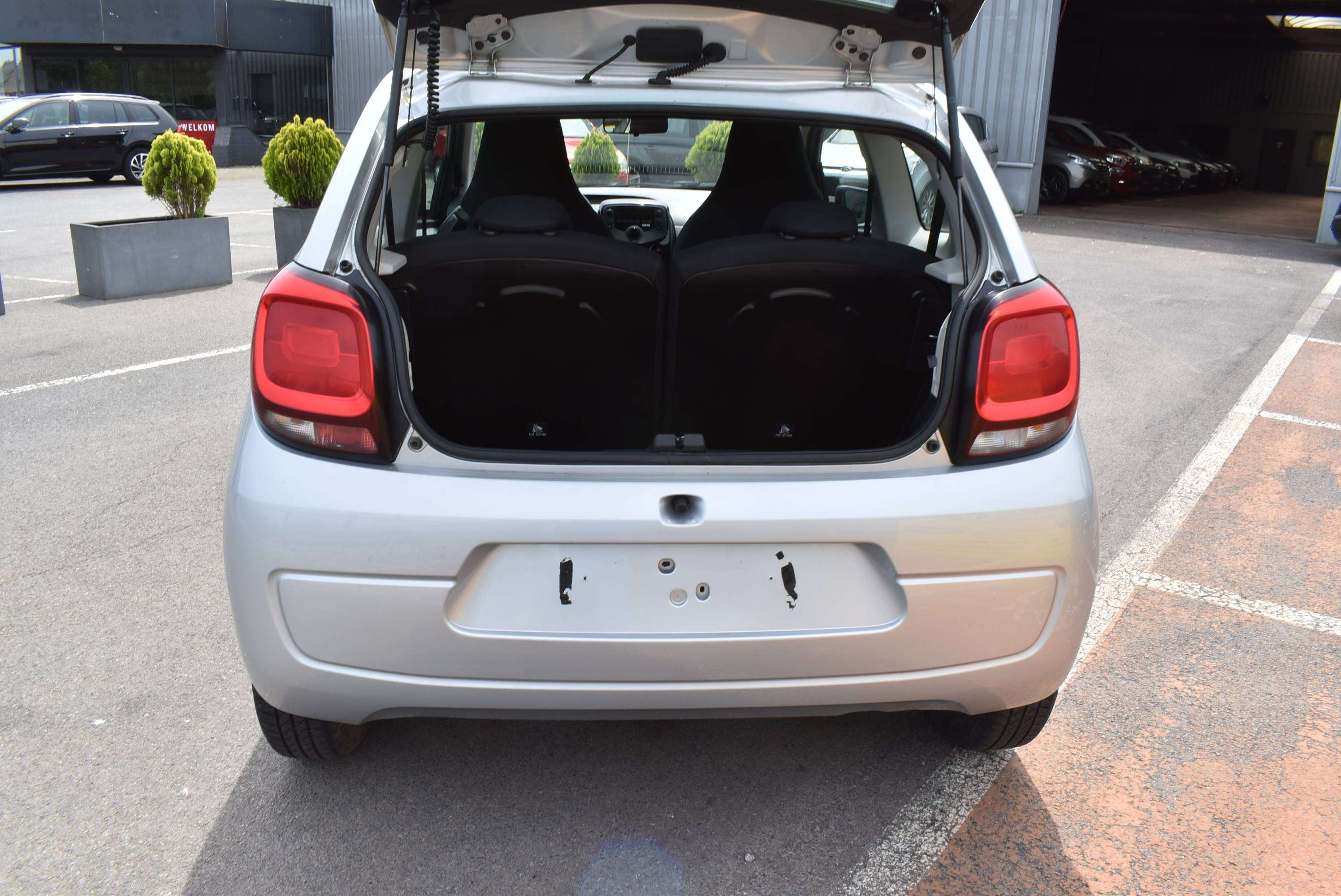 Citroen C1 1.0 VTi Live Airco ***12M GARANTIE***43.000KM!!!