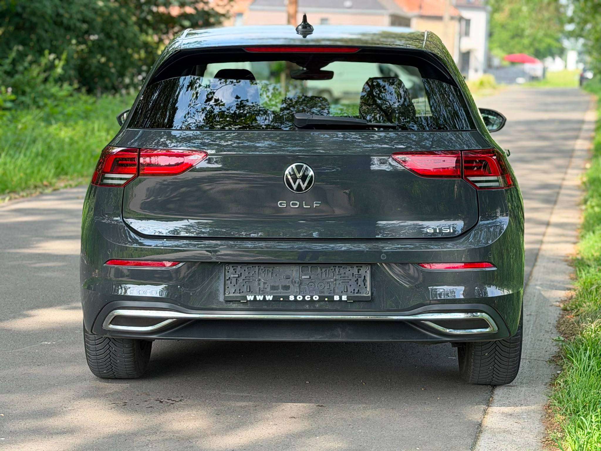Volkswagen Golf 1.0 eTSI Edition Move Premium-Automatique-Garantie 12 mois