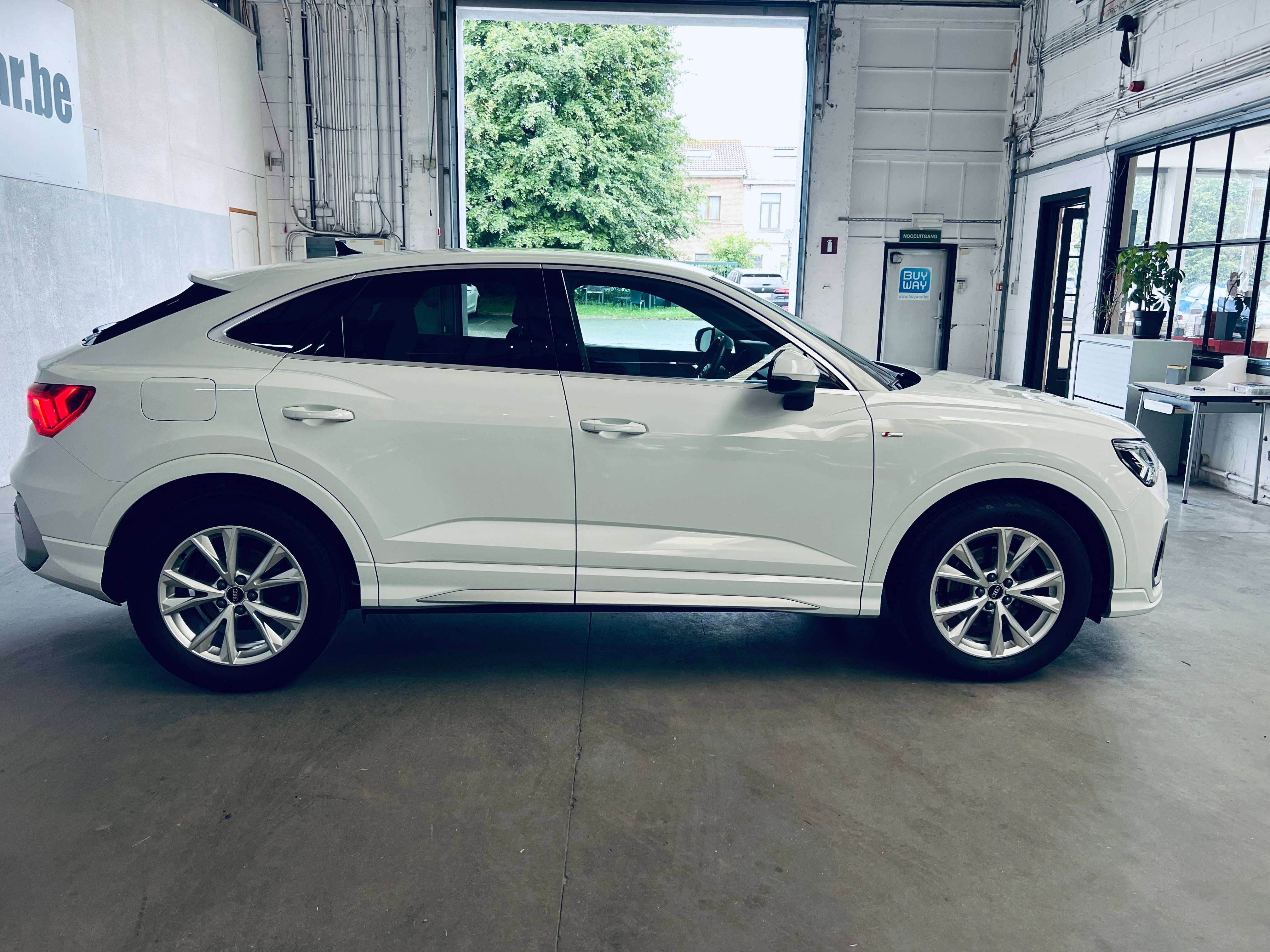 Audi Q3 Sportback 35 TFSI S line S tronic+CARPLAY+LED+CUIR+CARNET+GARANTIE