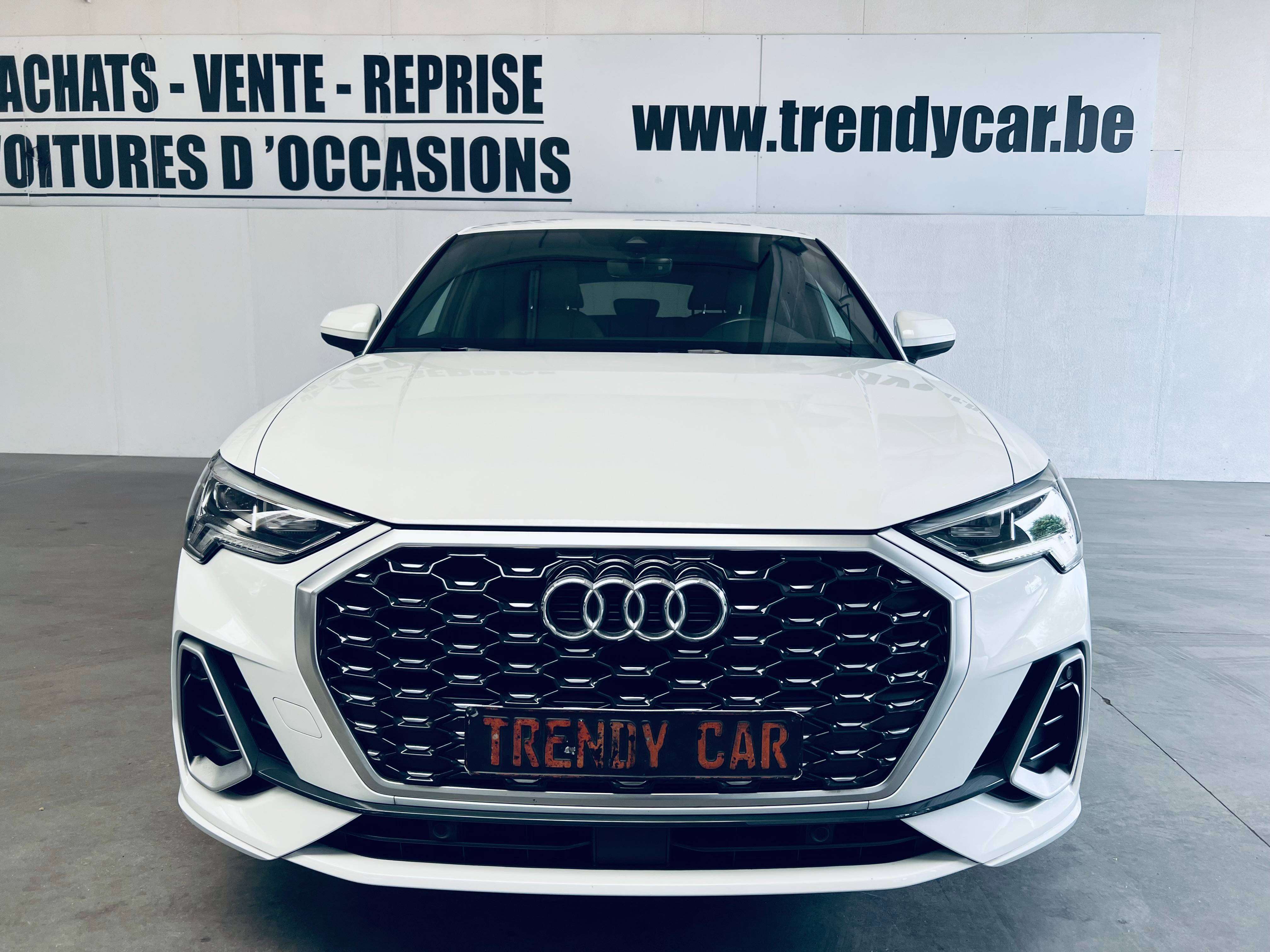 Audi Q3 Sportback 35 TFSI S line S tronic+CARPLAY+LED+CUIR+CARNET+GARANTIE