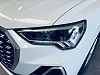 Audi Q3 Sportback 35 TFSI S line S tronic+CARPLAY+LED+CUIR+CARNET+GARANTIE thumbnail