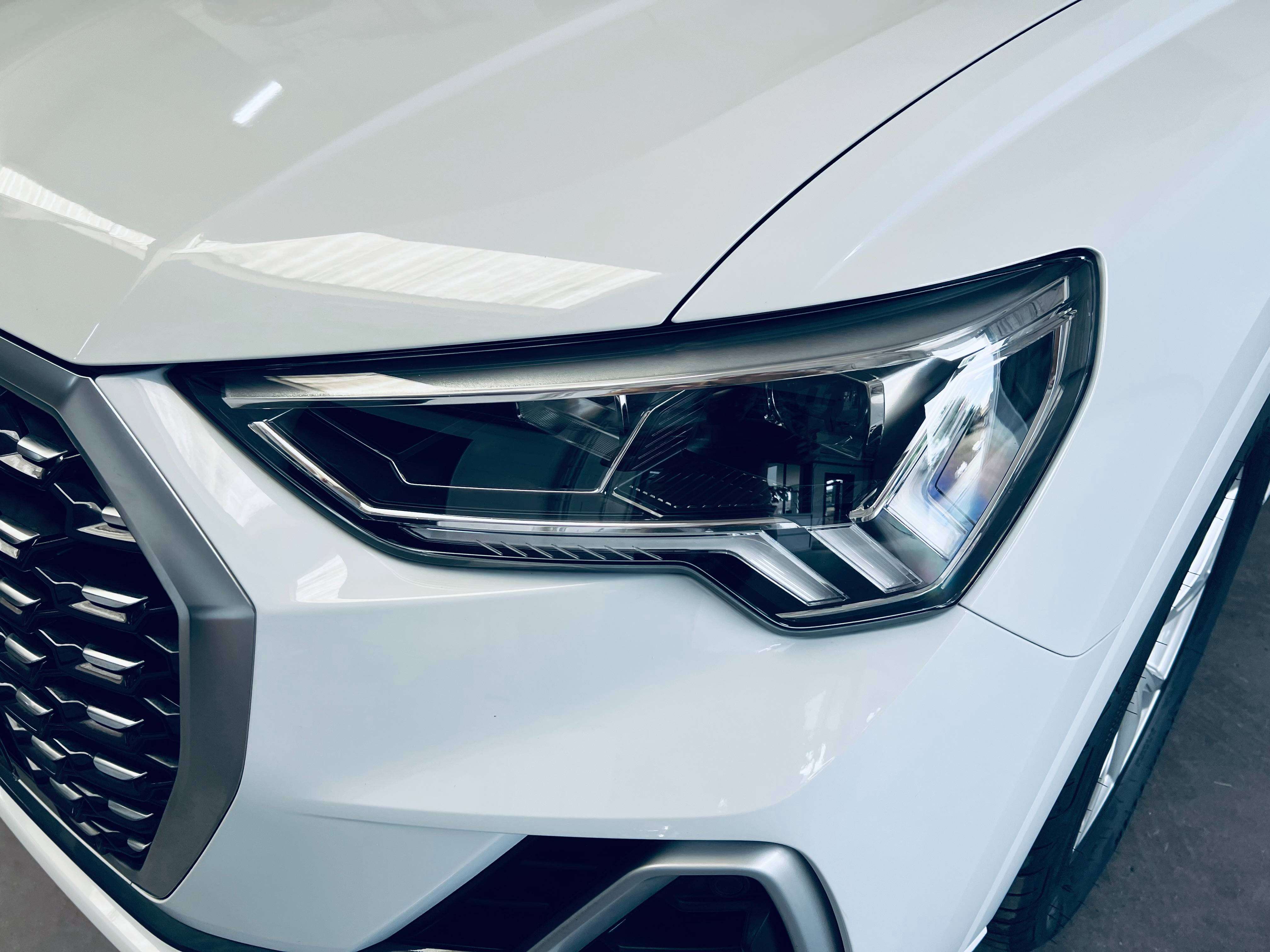 Audi Q3 Sportback 35 TFSI S line S tronic+CARPLAY+LED+CUIR+CARNET+GARANTIE