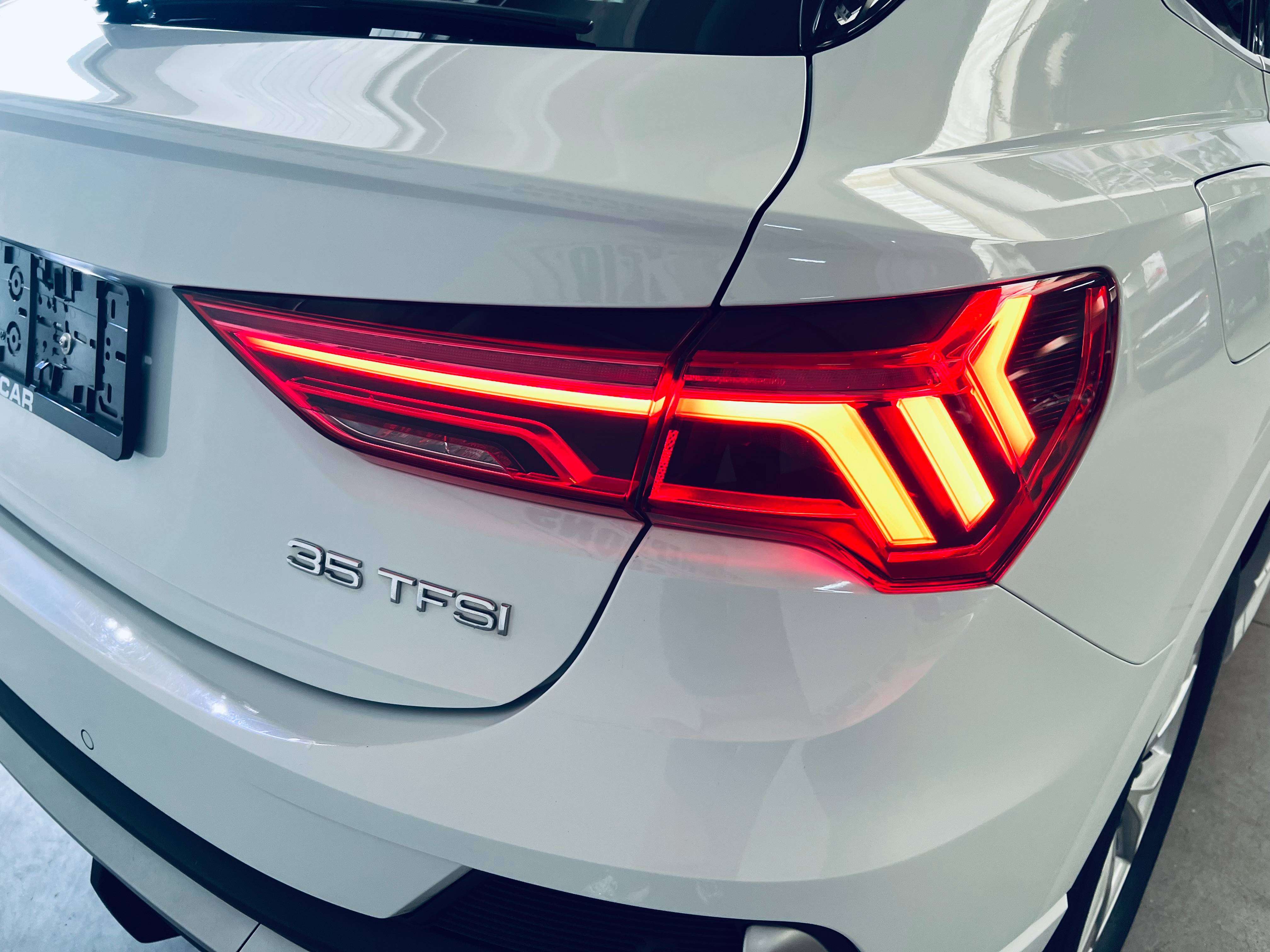 Audi Q3 Sportback 35 TFSI S line S tronic+CARPLAY+LED+CUIR+CARNET+GARANTIE